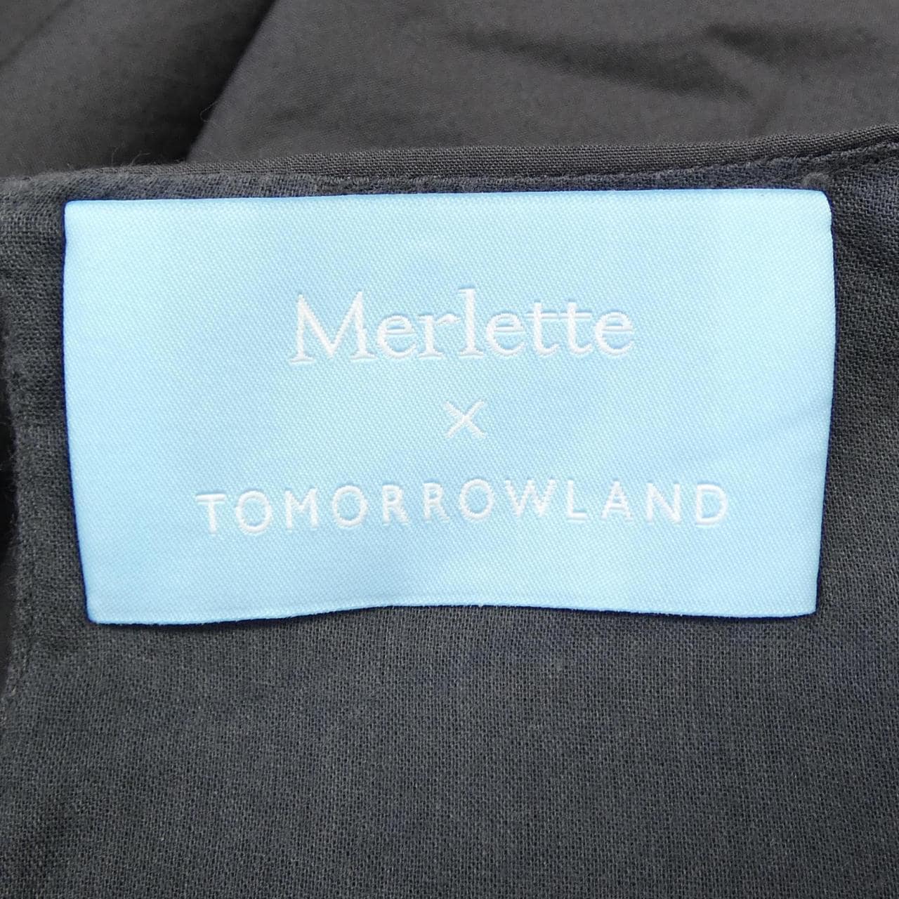 トゥモローランド TOMORROW LAND Merlette ワンピース
