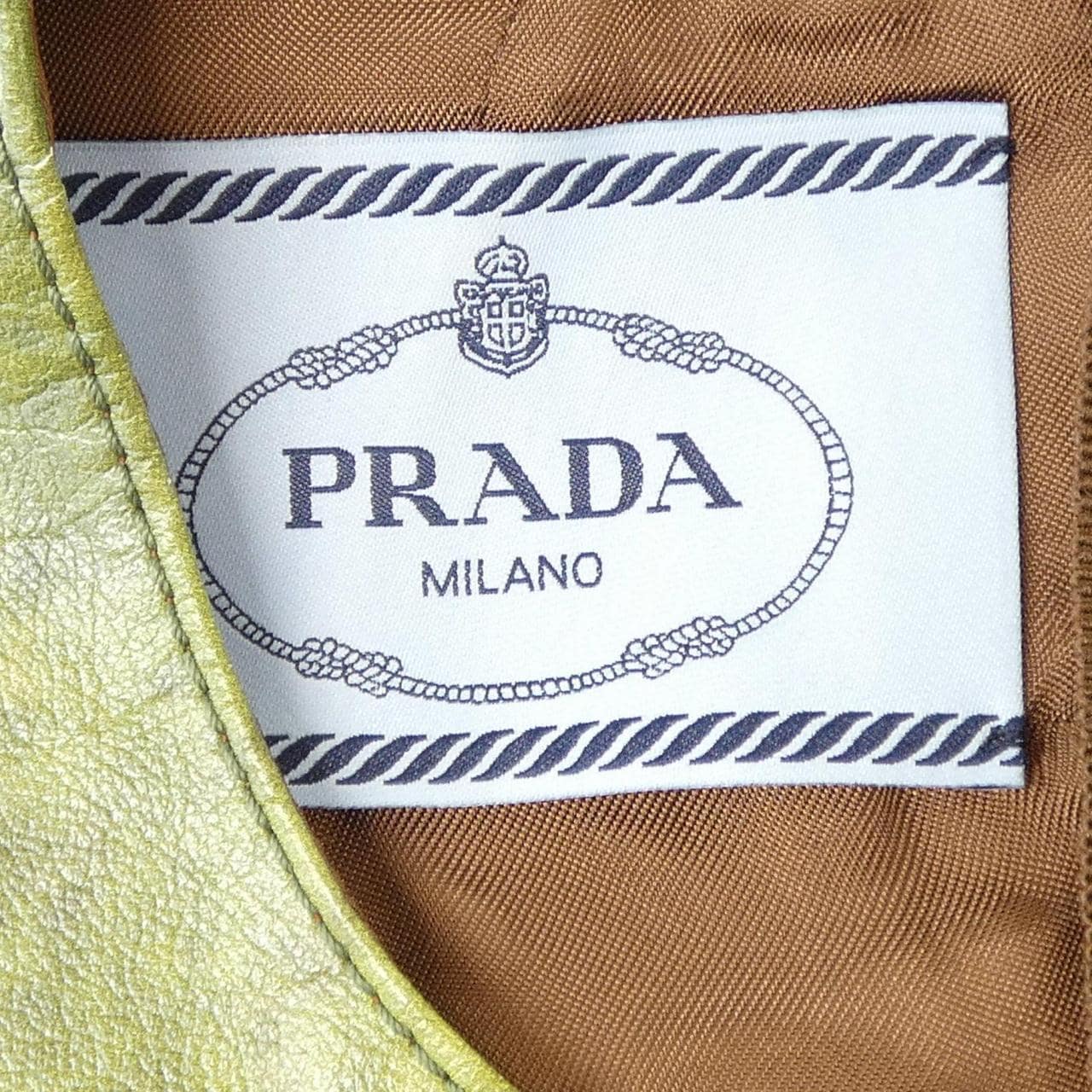 プラダ PRADA P35N3 S172 1PMQ ワンピース