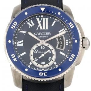 カルティエ カリブル･ドゥ･カルティエ ダイバー WSCA0010 SS 自動巻