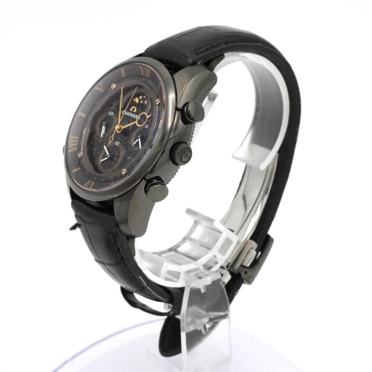 【ノーメンテナンス還元価格】シチズン カンパノラ･宙顕 パーペチュアルカレンダー LTD 6772-A1CJN03/AH4086-13E SS クォーツ