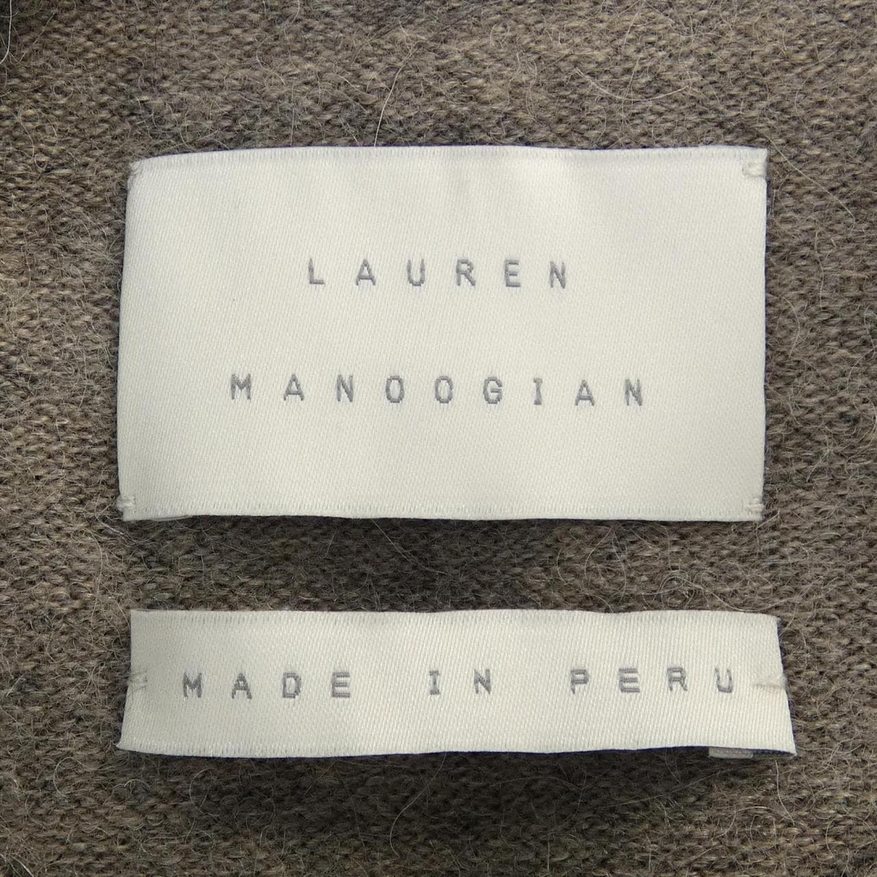 Lauren Manougian LAUREN MANOOGIAN连身裤