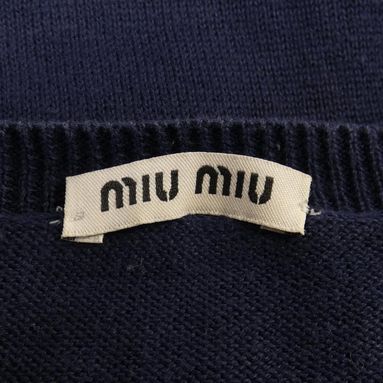 MIU MIU MIU MIU Knitwear