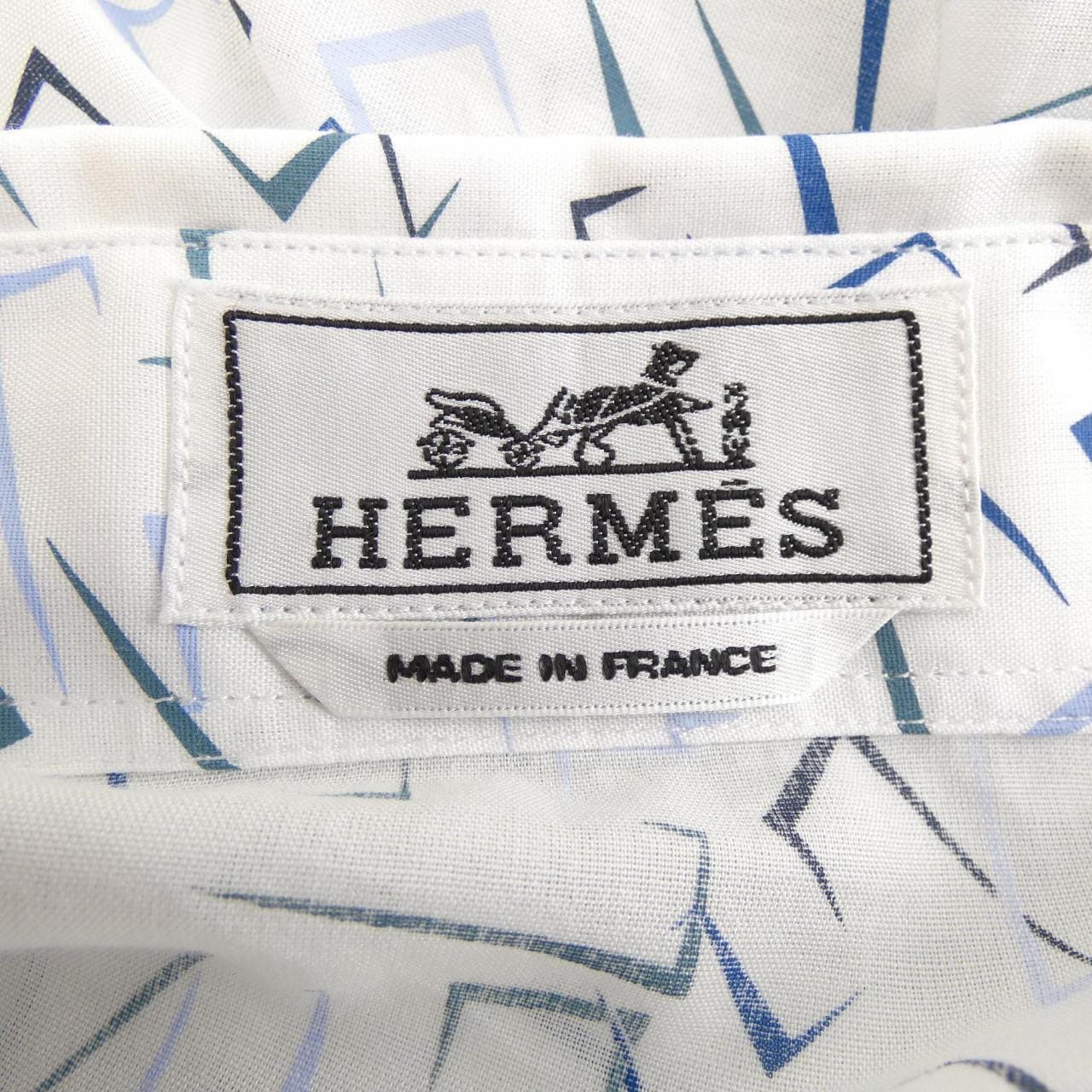 HERMES HERMES Shirt