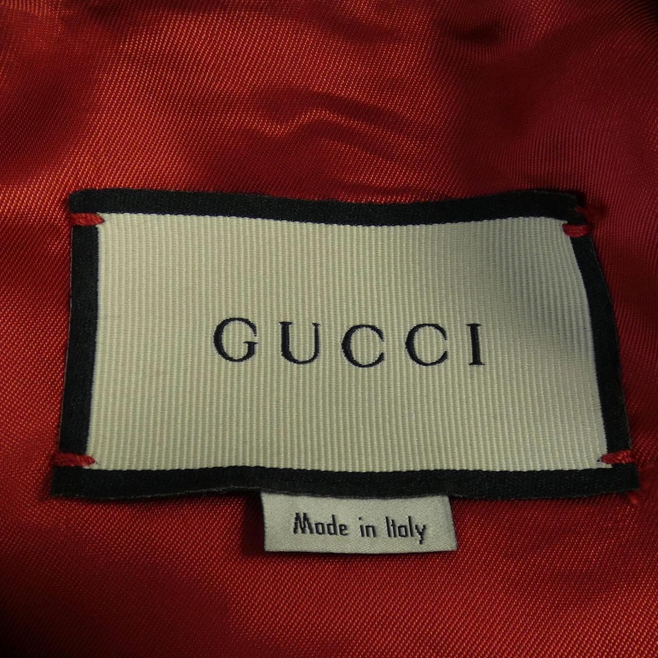 グッチ GUCCI レザージャケット