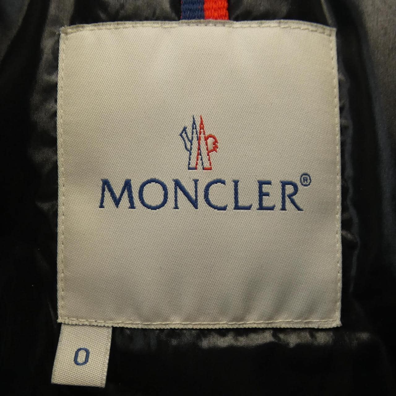 MONCLER蒙克勒羽绒背心