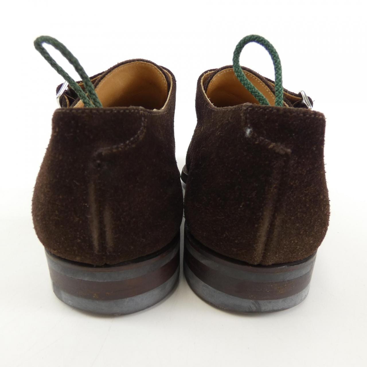 クロケットアンドジョーンズ CROCKETT&JONES シューズ