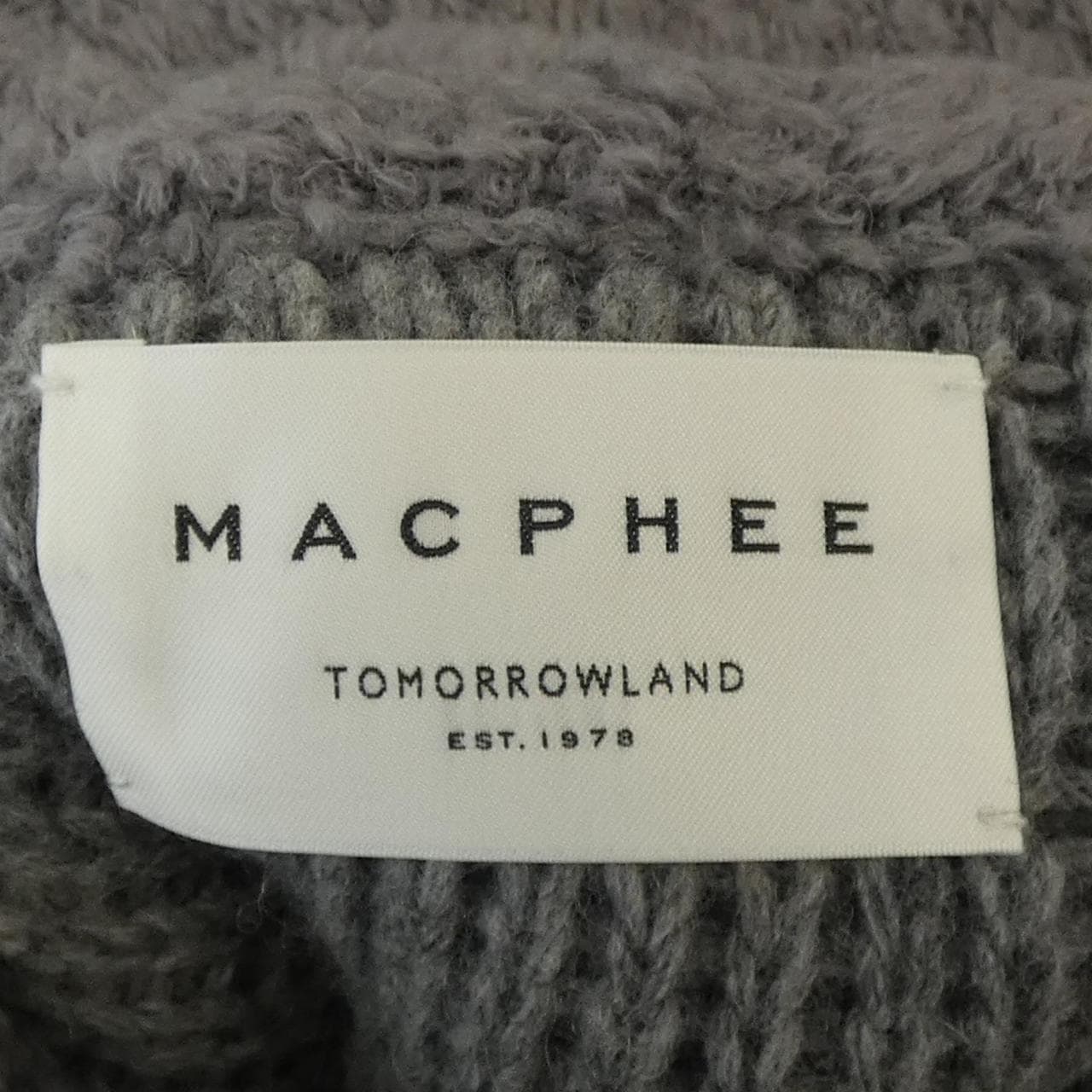 マカフィー MACPHEE ベスト