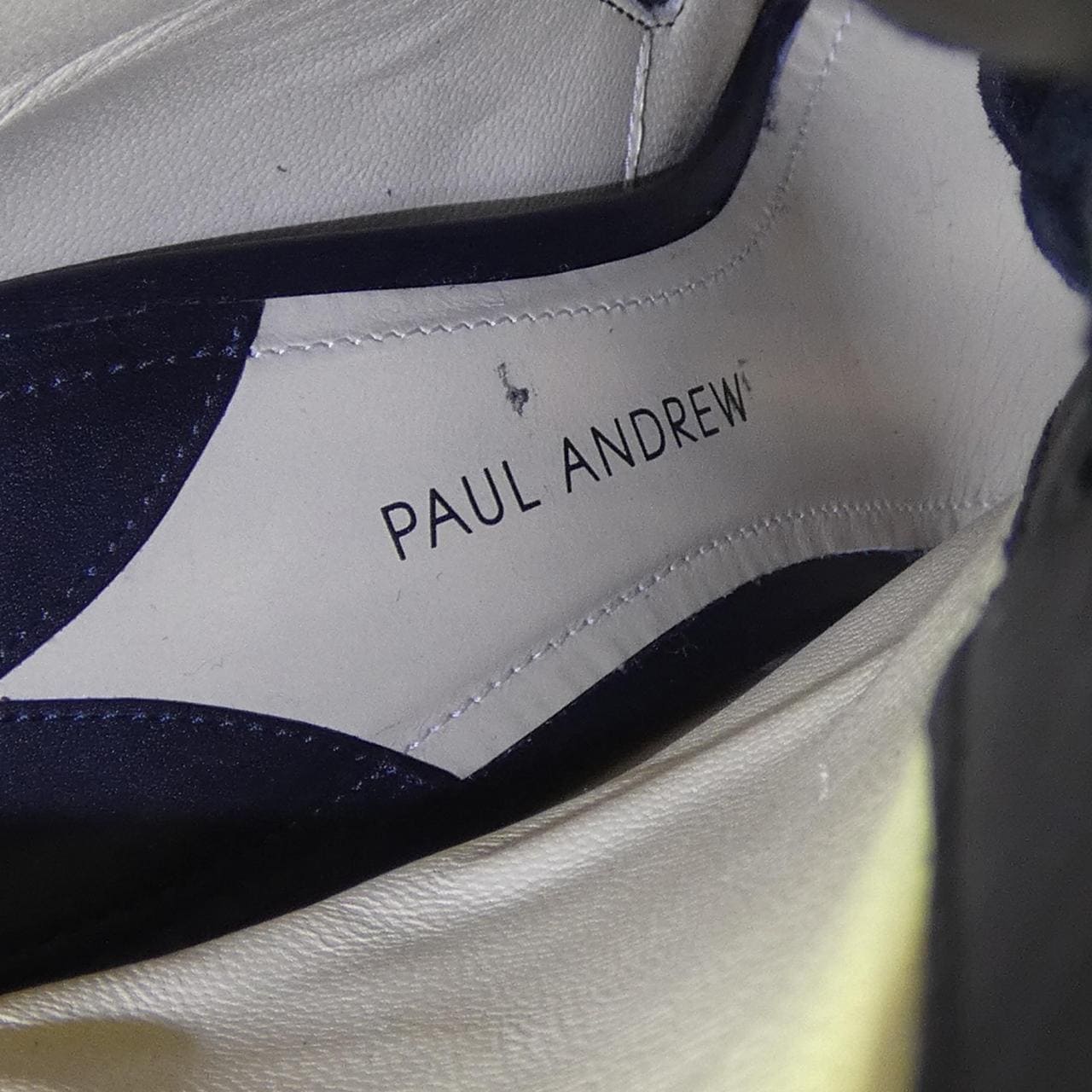PAUL ANDREW靴