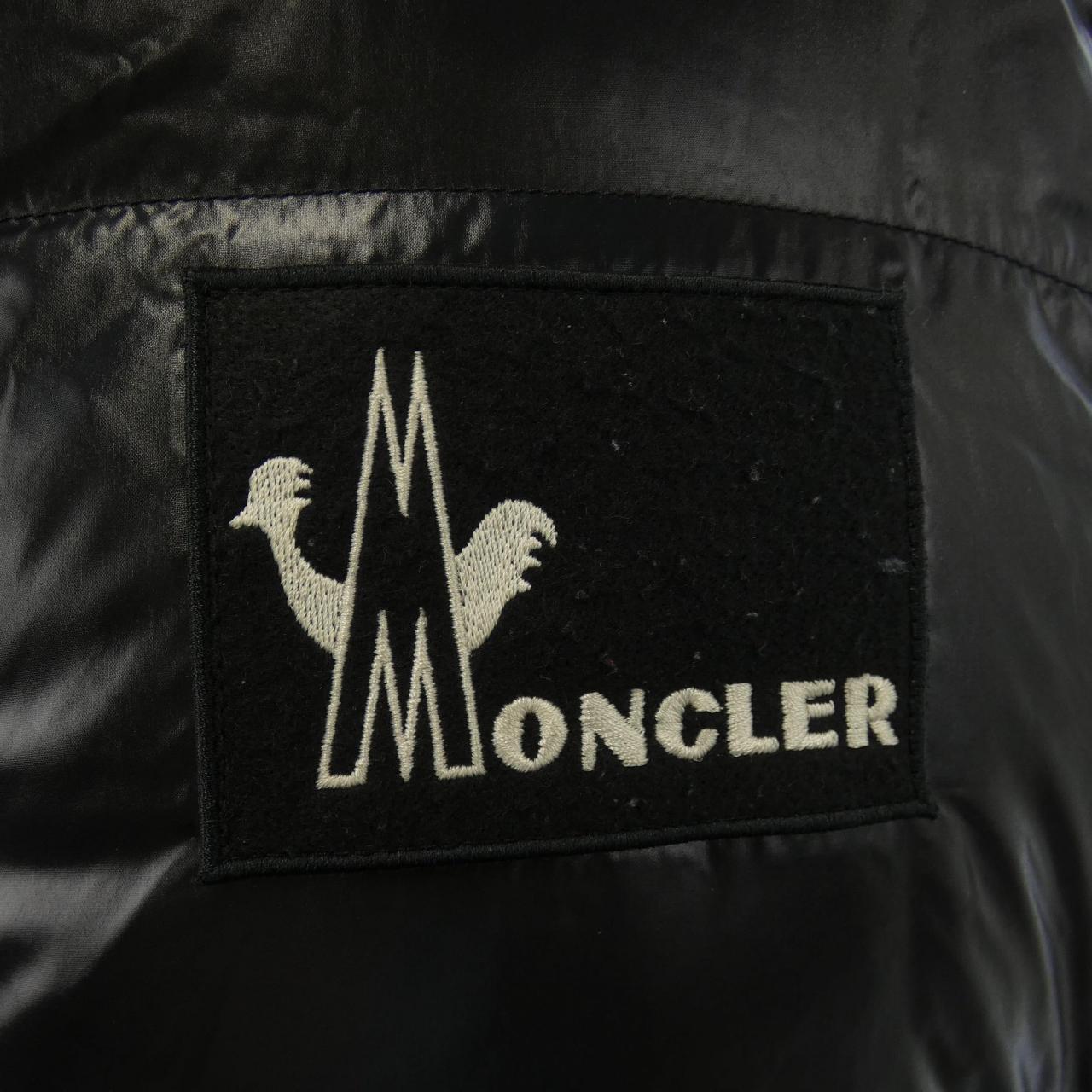 MONCLER蒙克勒羽绒背心