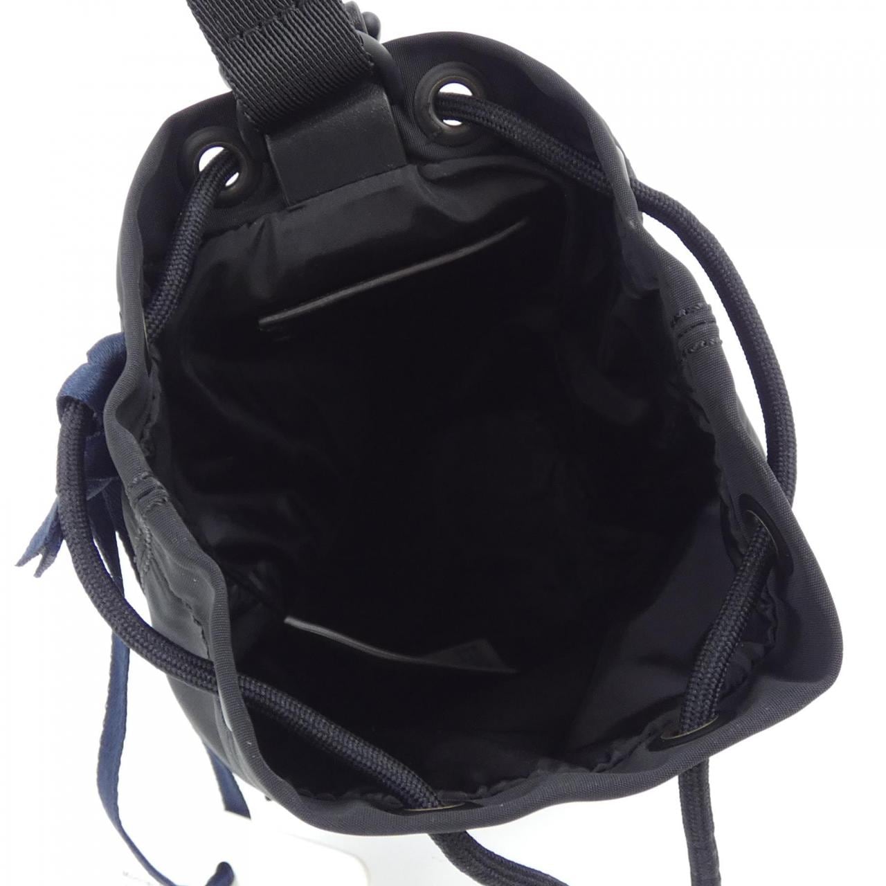MONCLER TRICK DRAWSTRING BAG