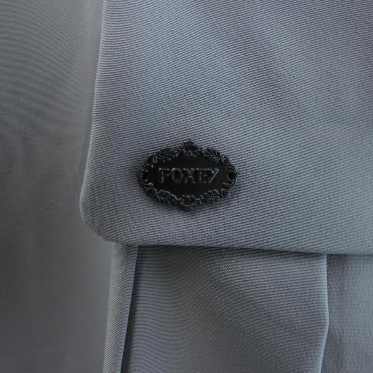 FOXEY NEW YORK 31761束腰衫