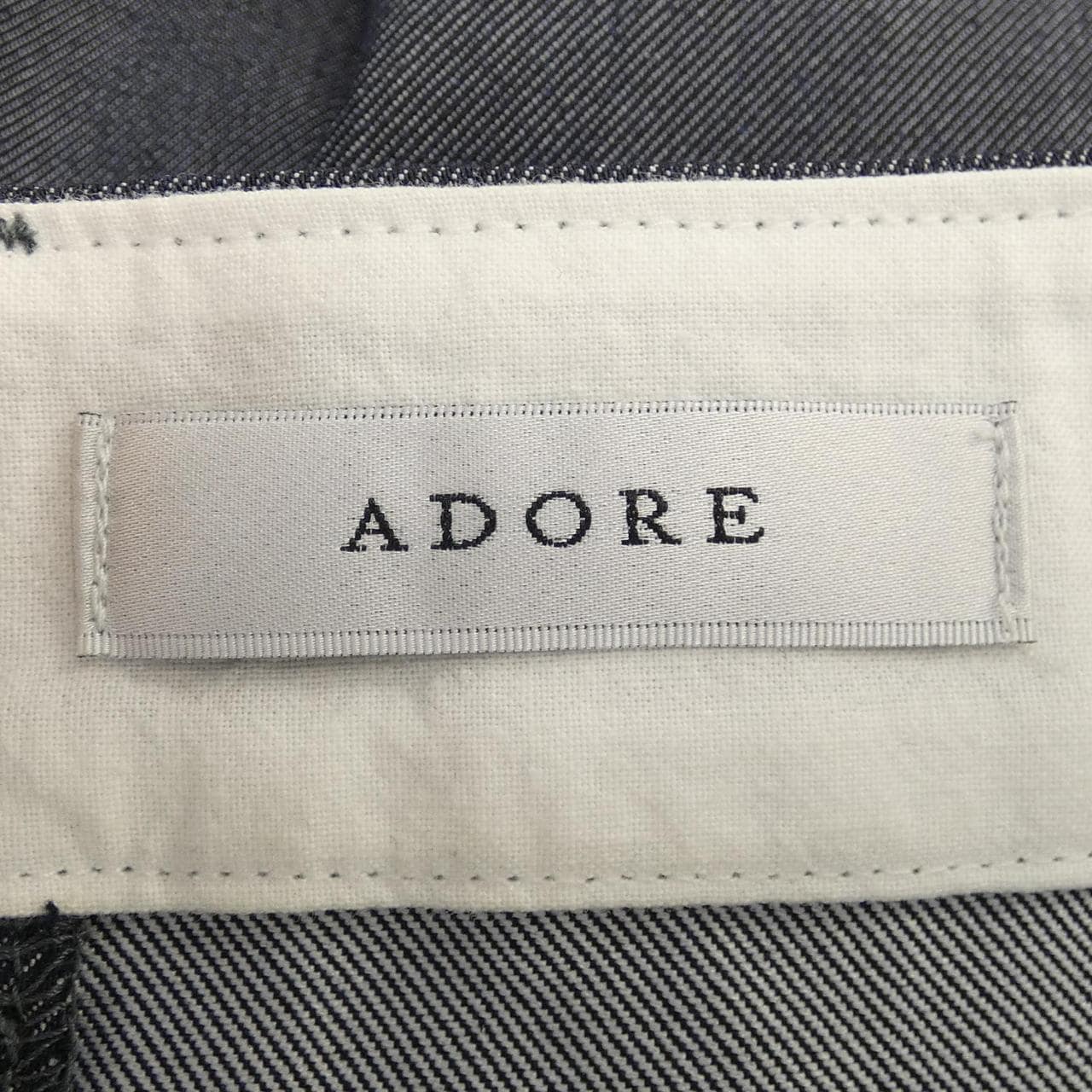 アドーア ADORE パンツ
