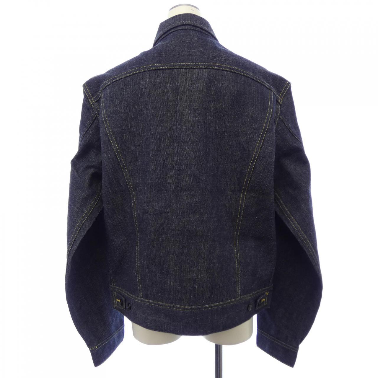 ドゥニーム DENIME デニムジャケット
