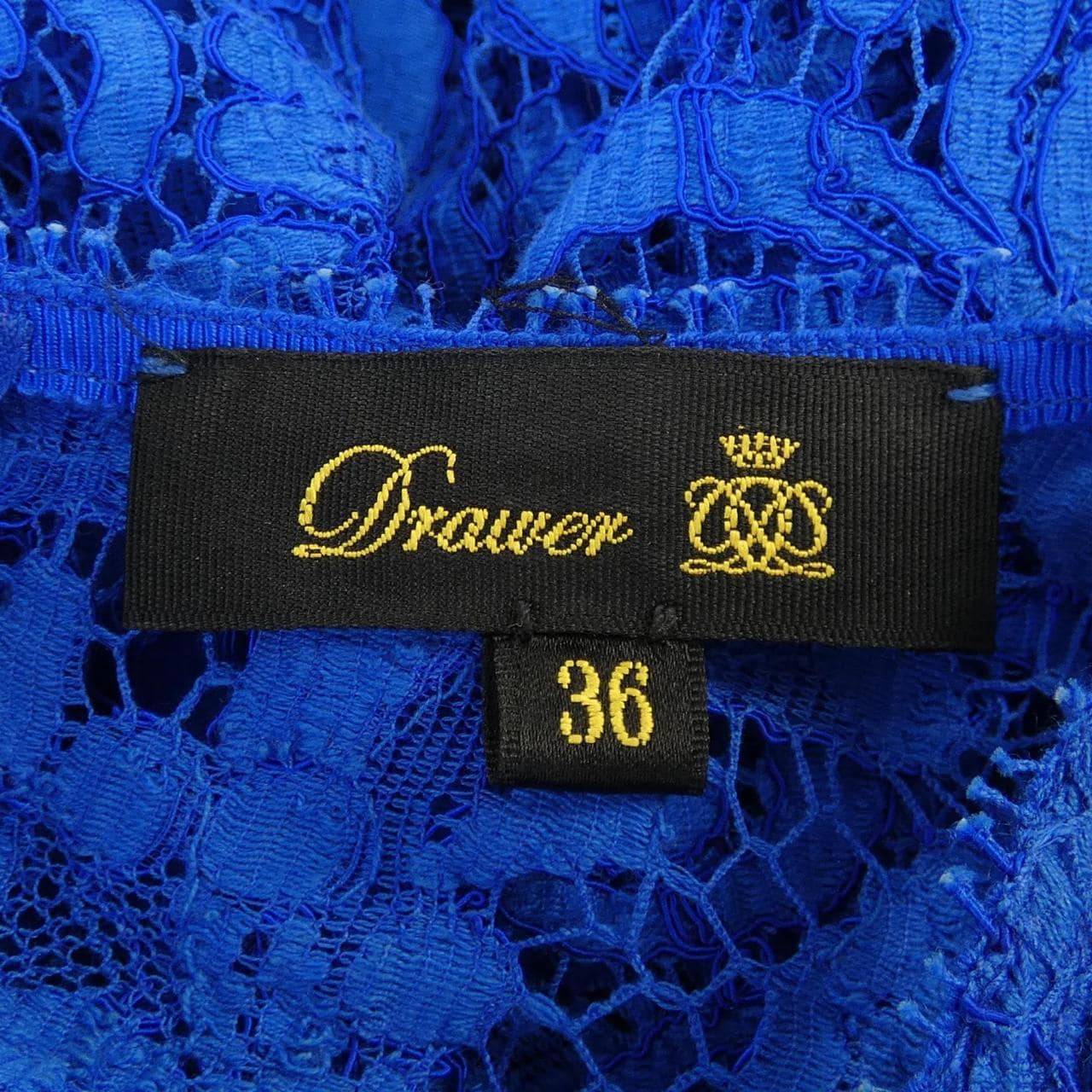 ドゥロワー DRAWER 6521-299-0498 トップス