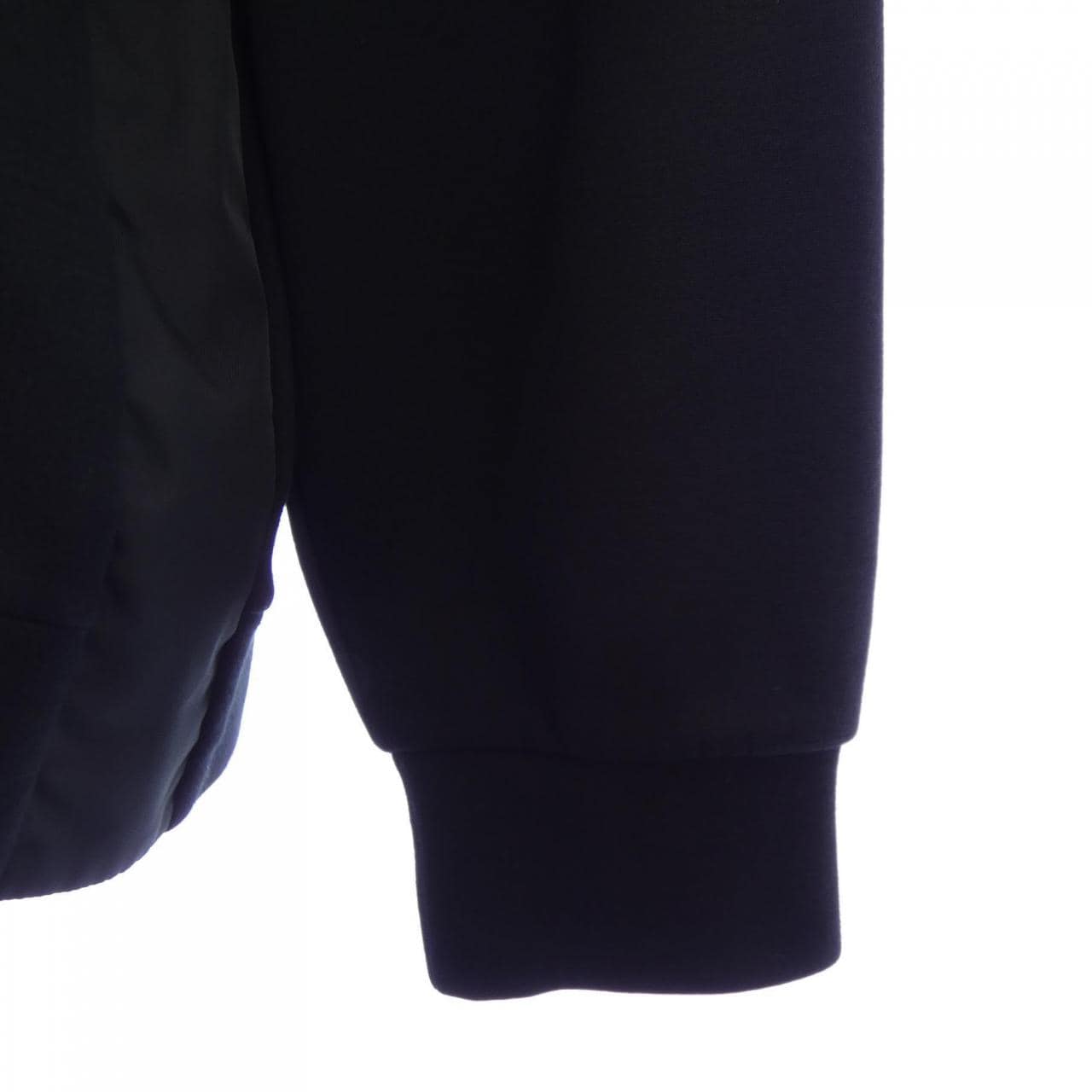 プラダ PRADA テクニカルコットン トライアングルロゴ UJL30A S222 110Q スウェット