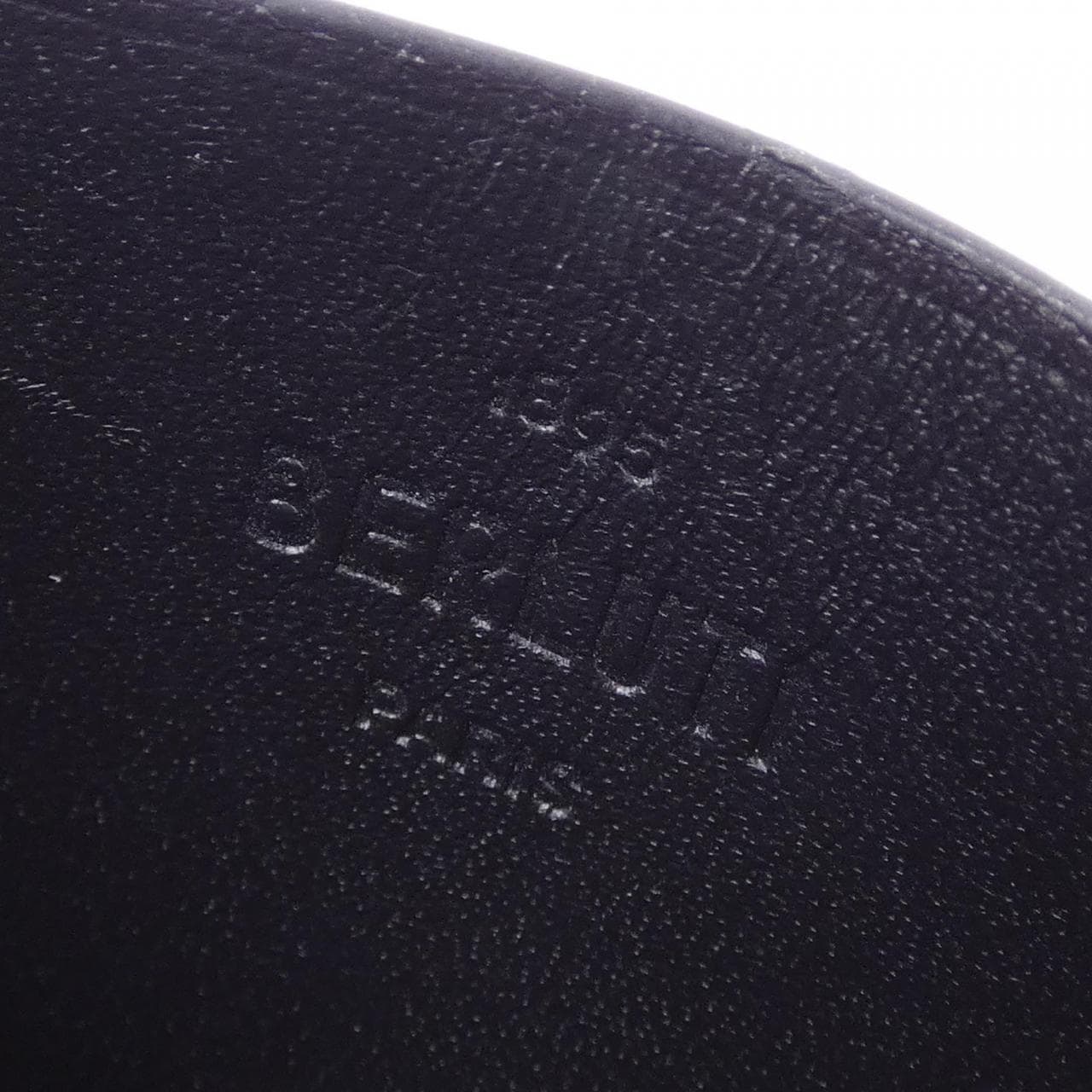 ベルルッティ Berluti バンブーネオスクリットレザー CARD CASE