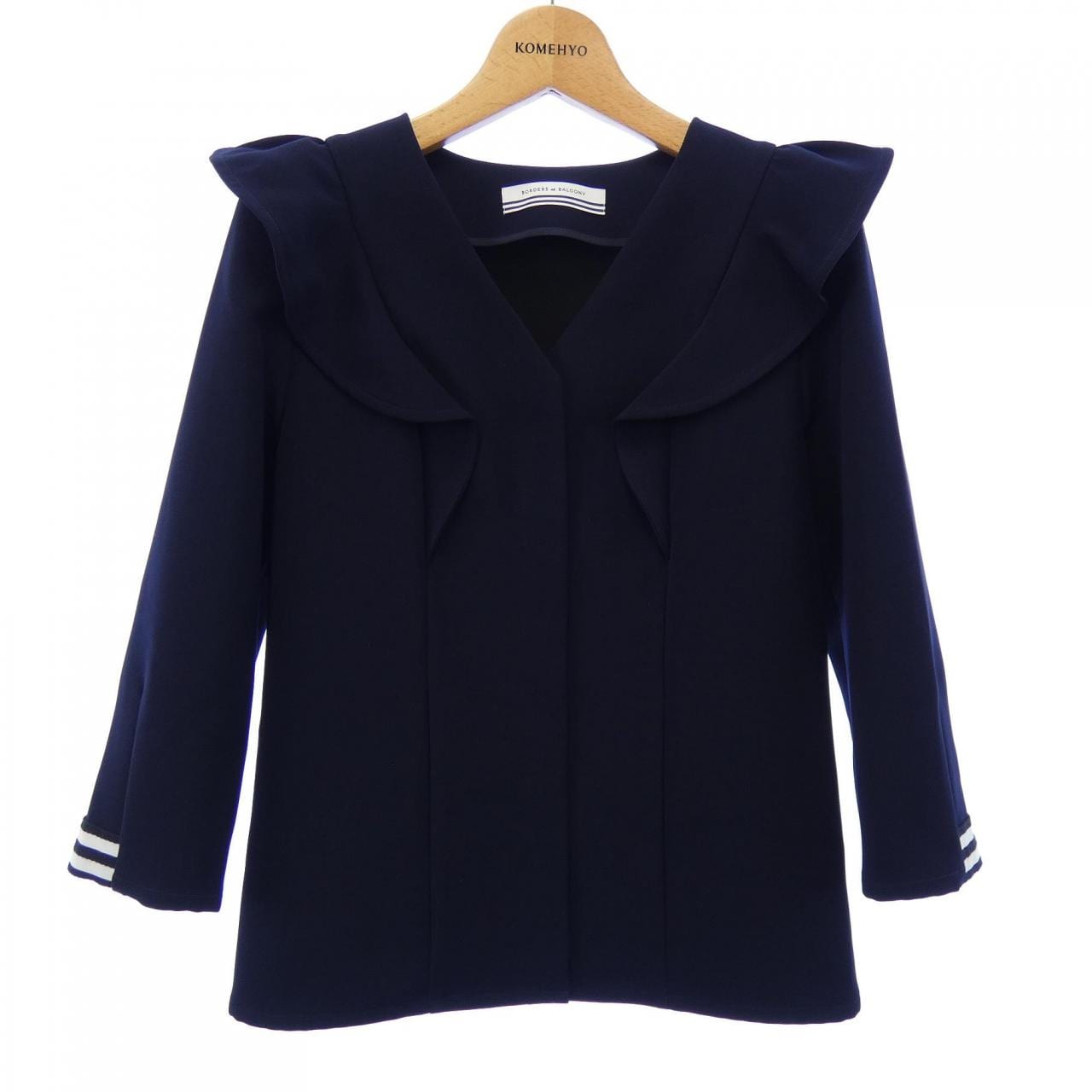 ボーダーズアットバルコニー BORDERS at BALCONY トップス