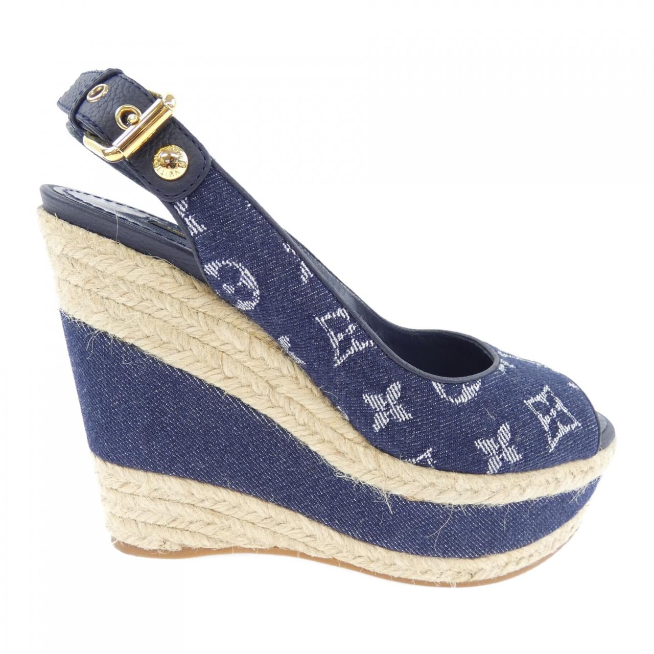 ルイヴィトン LOUIS VUITTON サンダル