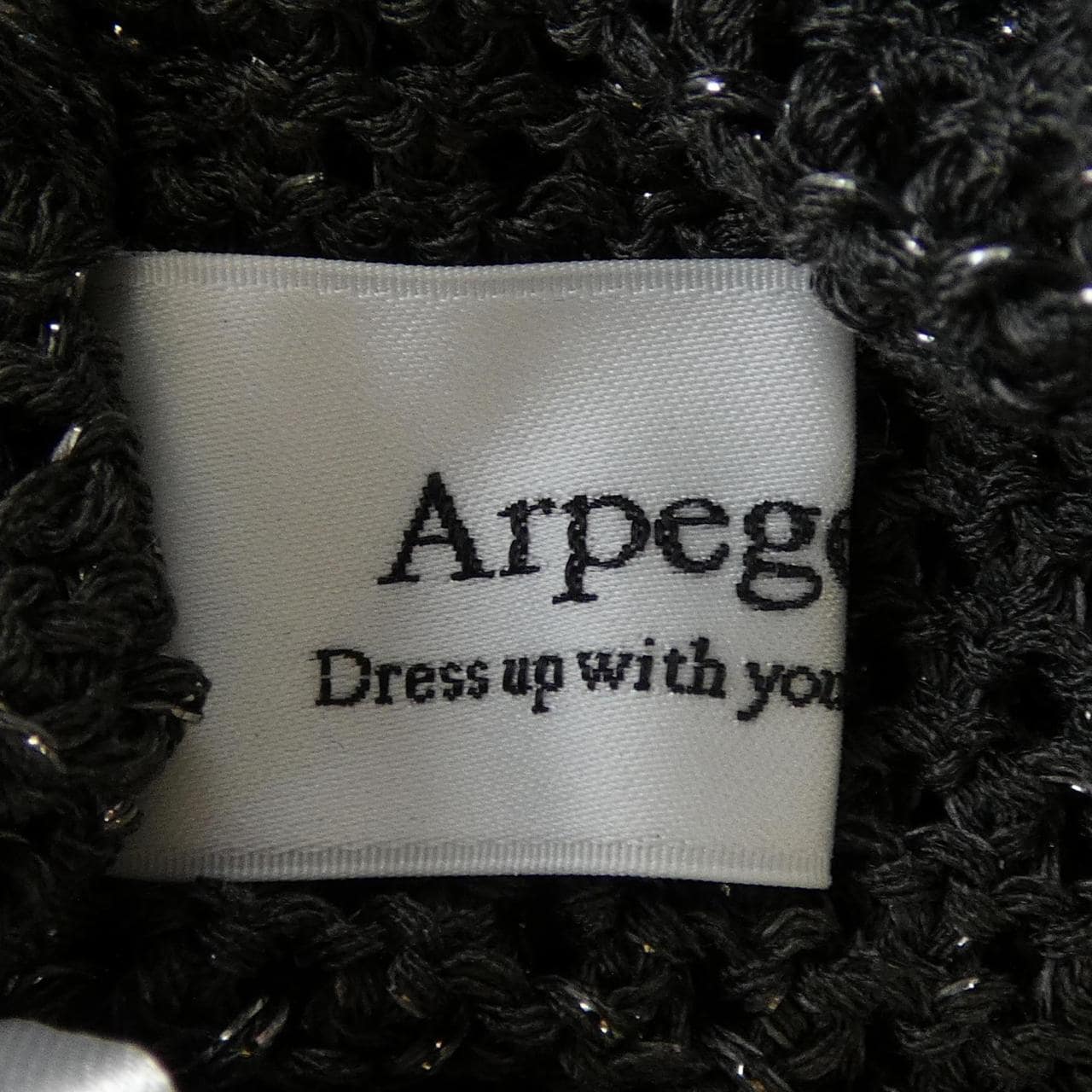 アルページュストーリー Arpege story カーディガン