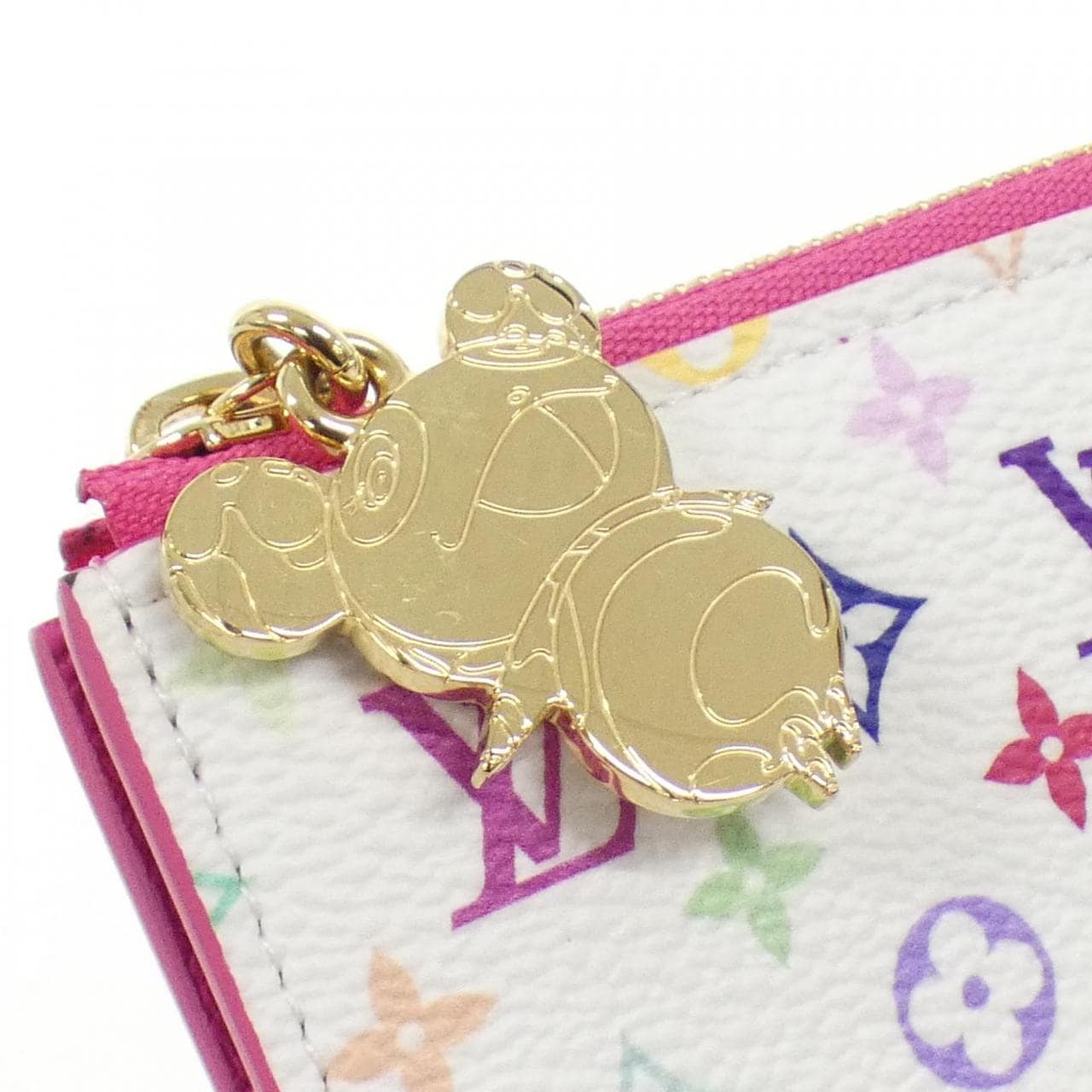 【可愛いカラー★3色】ルイヴィトン★カードケース コメ兵｜ルイヴィトン マルチカラー(LV X TM) カードケース