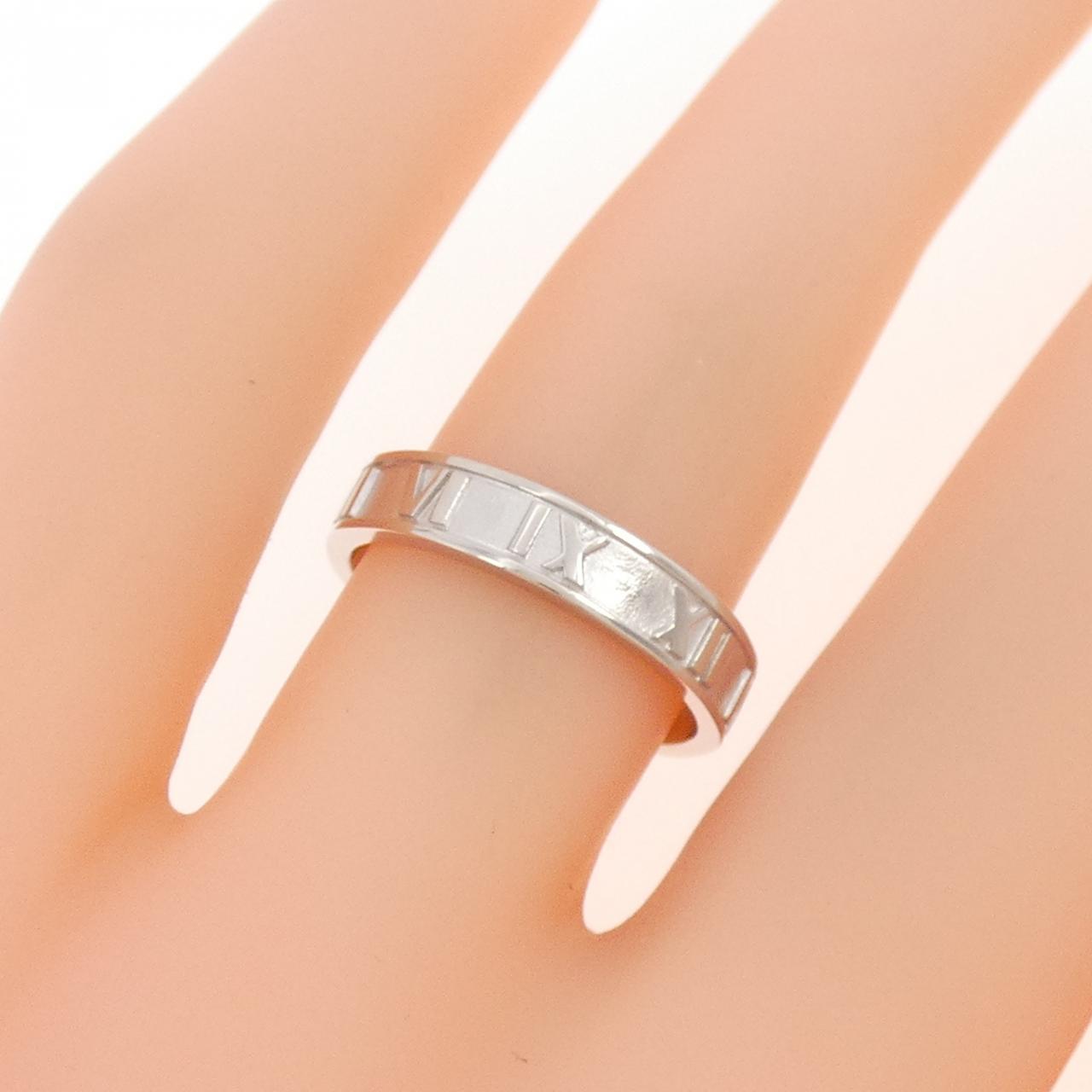 ティファニー アトラス リング