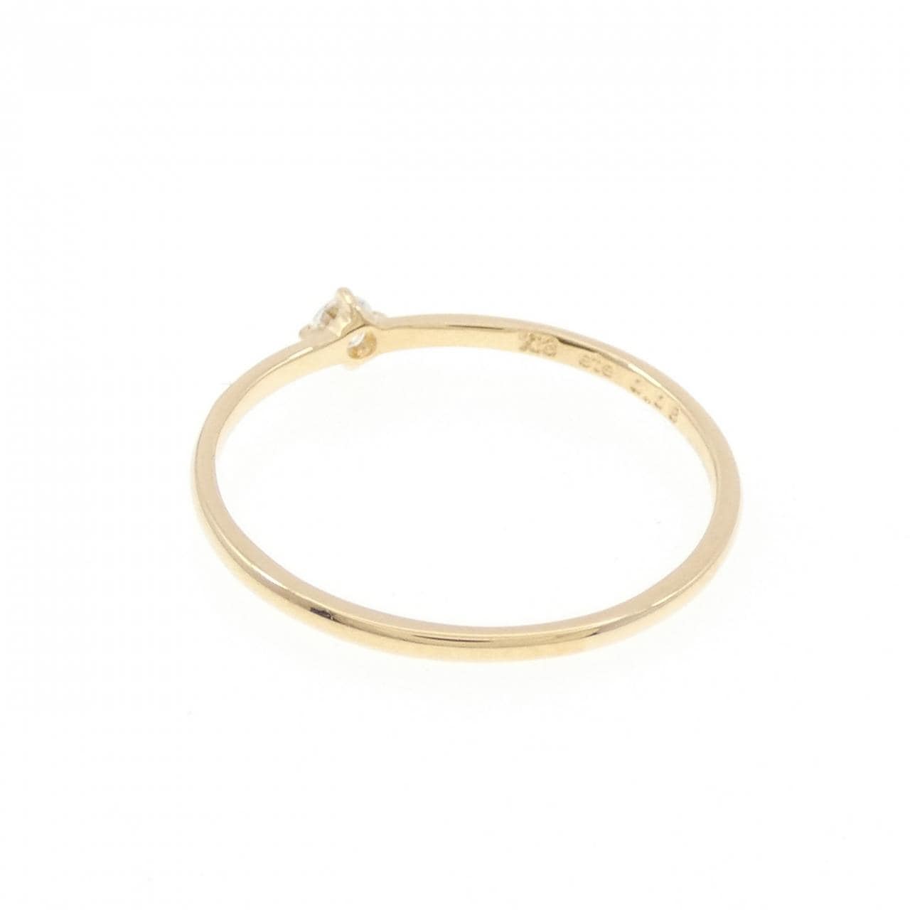 Ete Diamond Ring 0.06CT