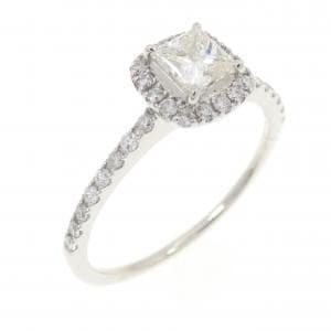 PT900 ダイヤモンド リング 0.30CT