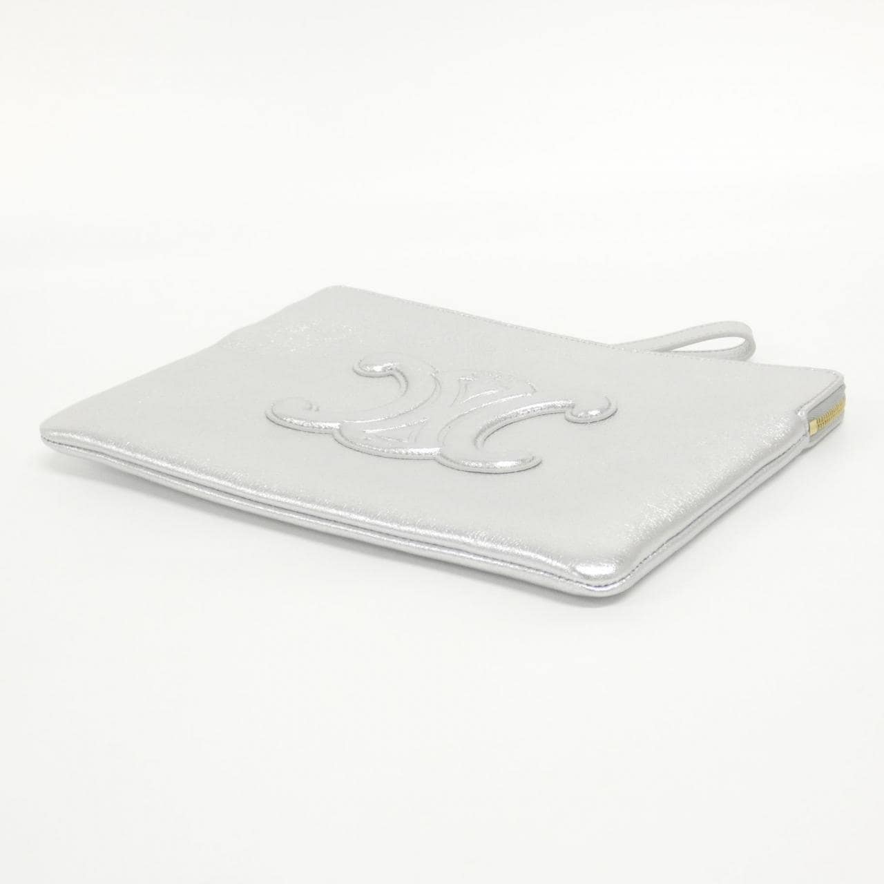 セリーヌ SMALL POUCH WITH STRAP 10J983FA9 バッグ