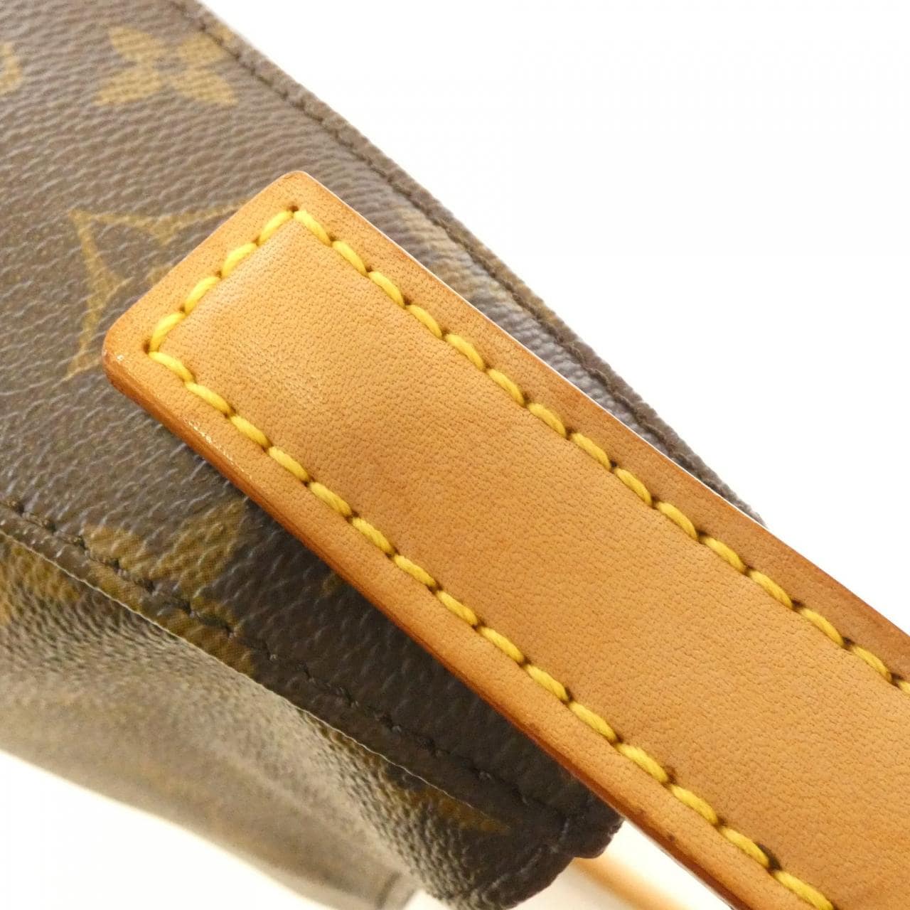 ルイヴィトン モノグラム ルーピング GM M51145 ショルダーバッグ