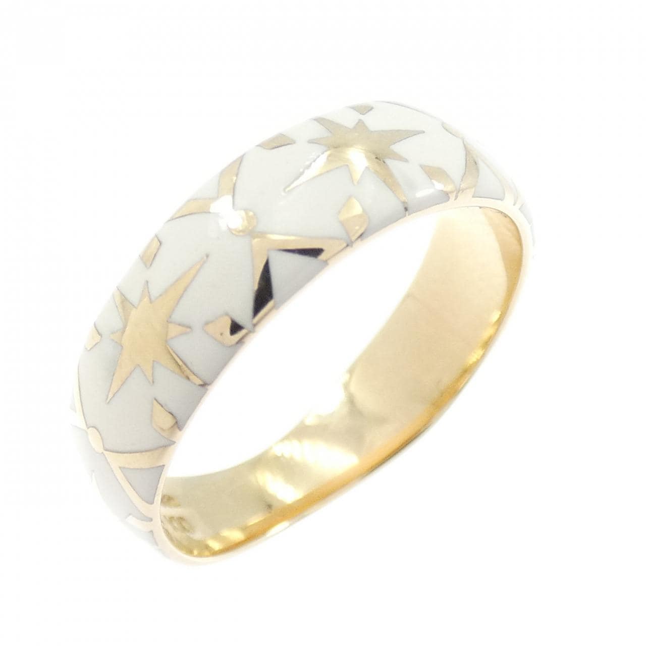 スタージュエリー 樹脂 リング