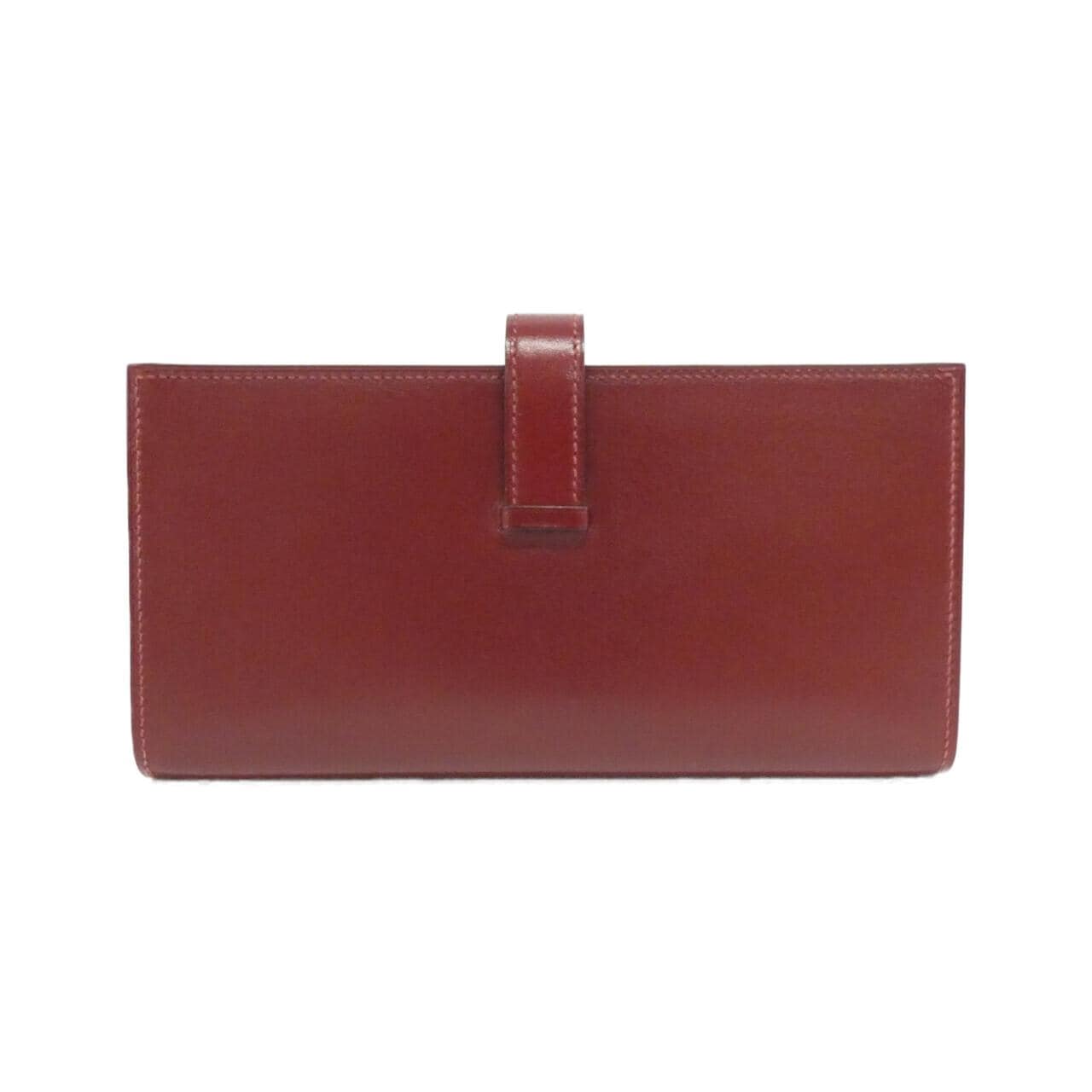 HERMES Bearn Soufflé 039783CK Wallet