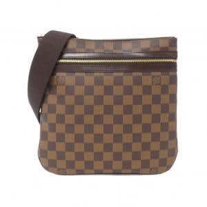 LOUIS VUITTON Damier Pochette Bosphore N51111 Shoulder Bag