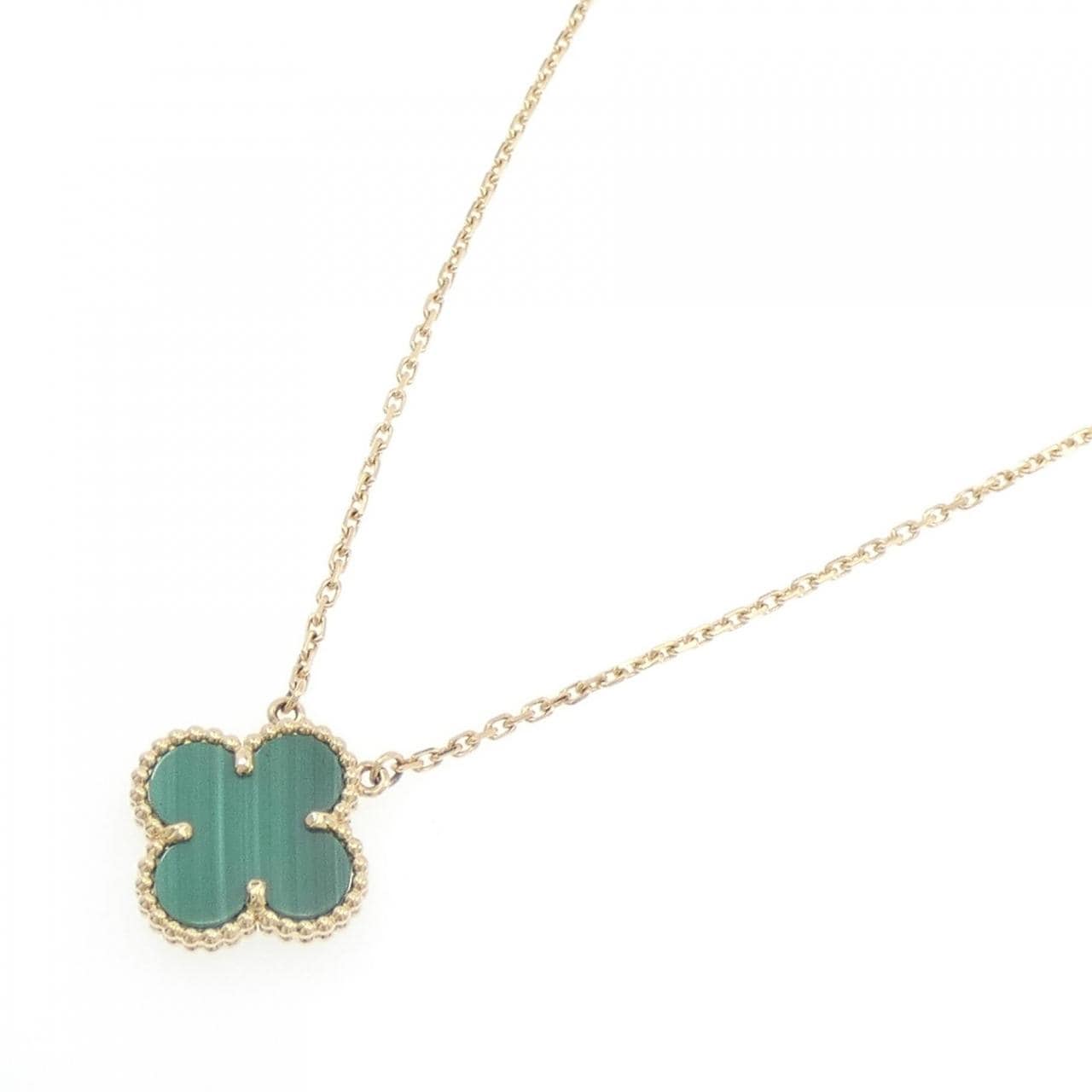 Van Cleef & Arpels vintage Alhambra Necklace