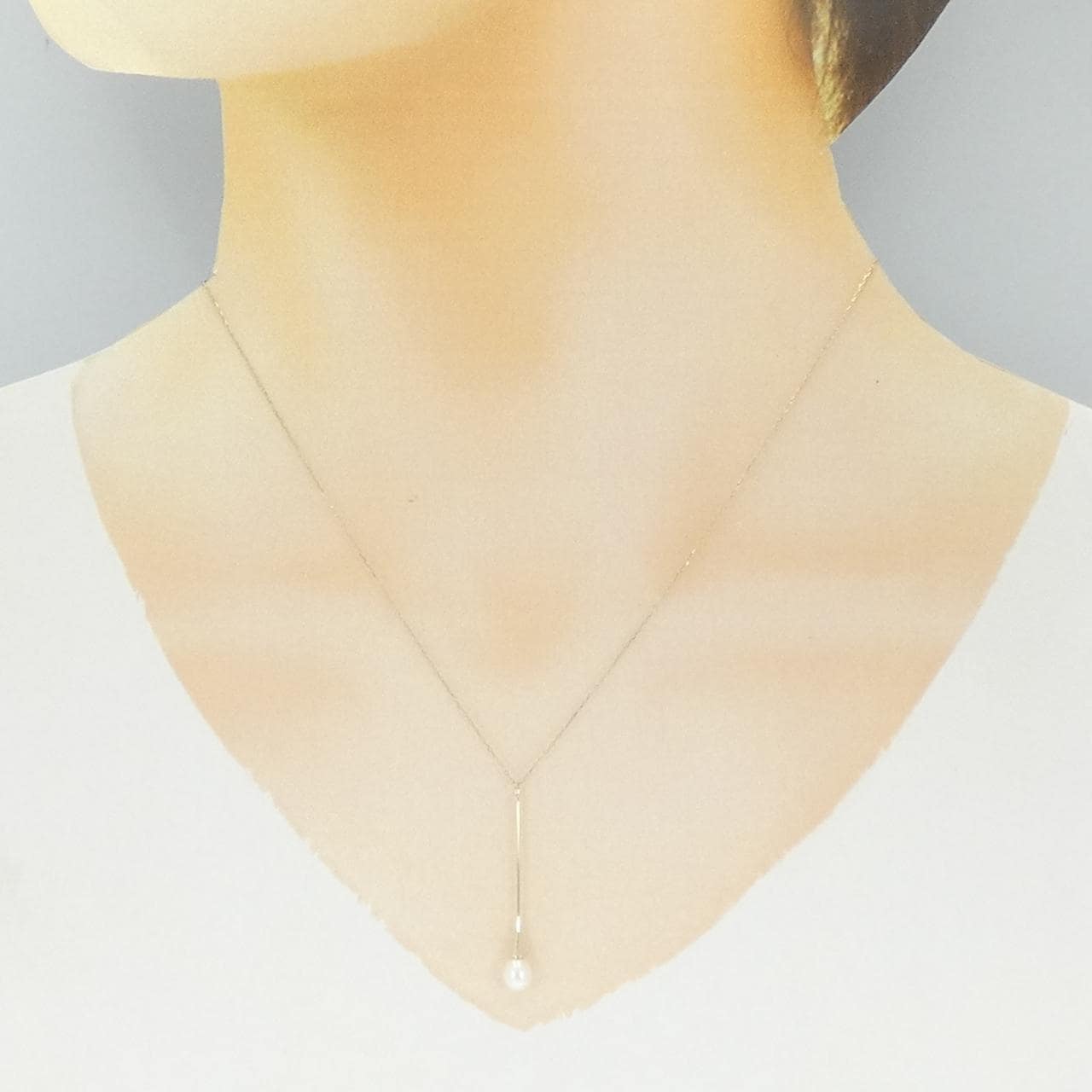 リラ 淡水パール ネックレス