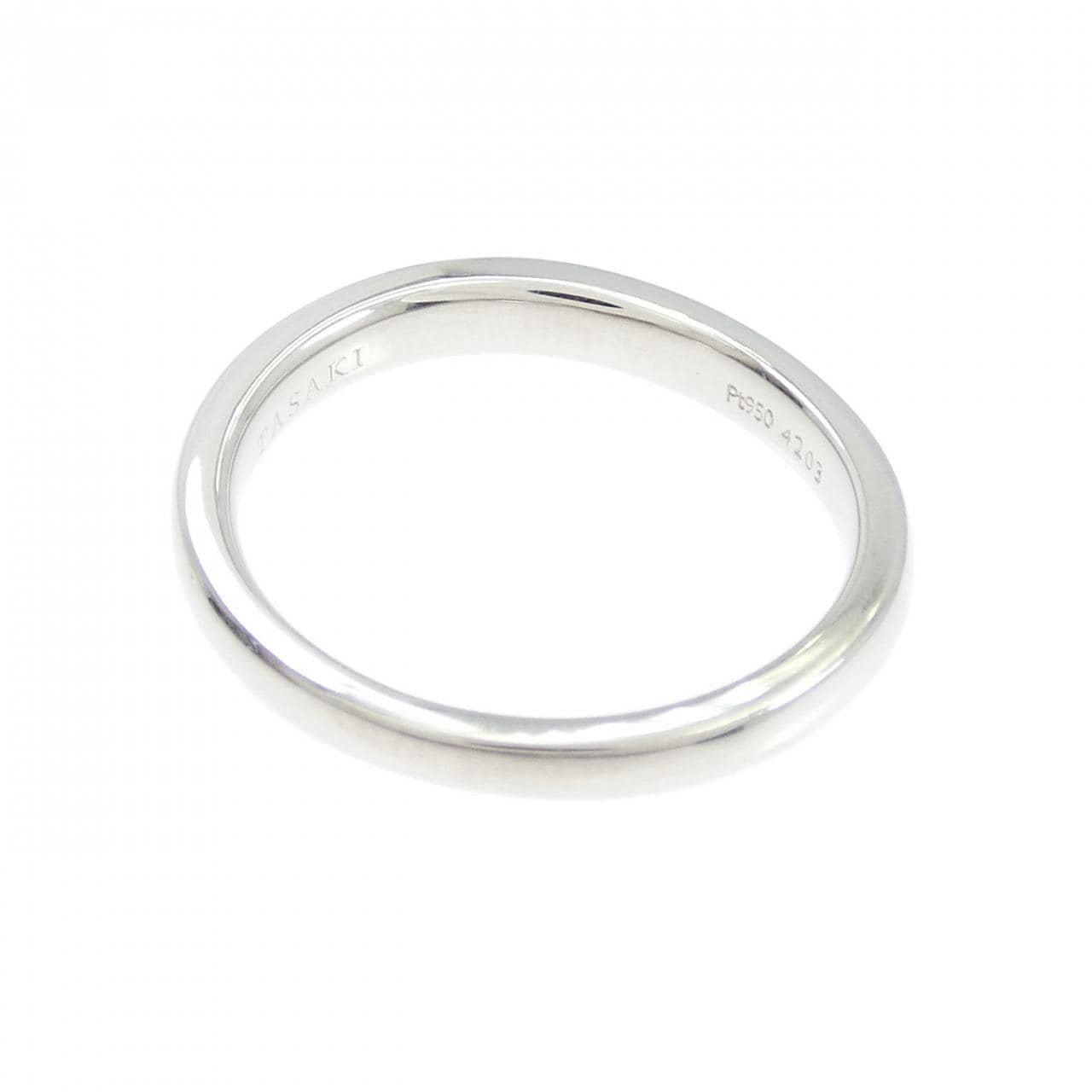 タサキ マリッジ リング