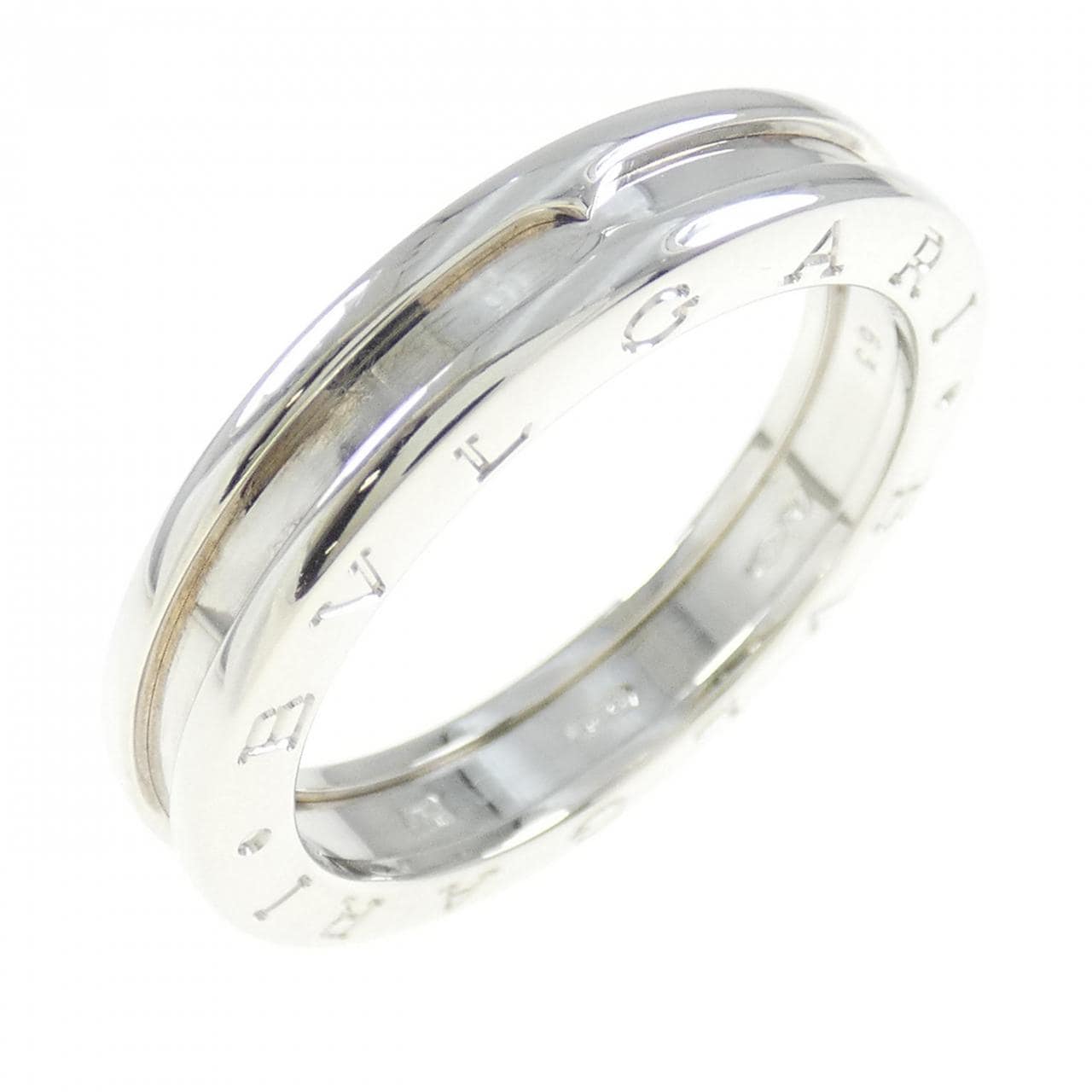 BVLGARI B.zero1 1-band ring