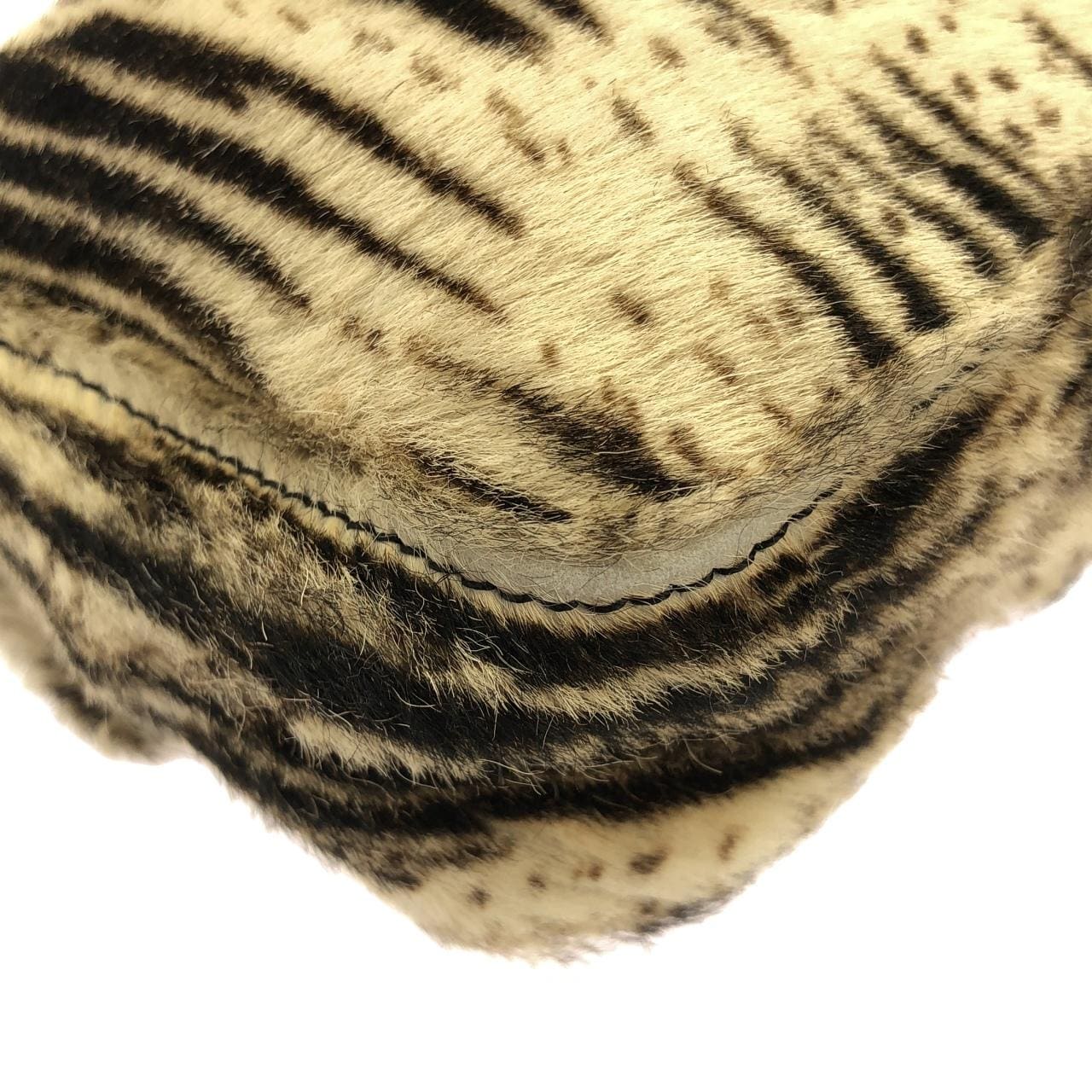 【ヴィンテージ】フェンディ バゲット 26424 ショルダーバッグ