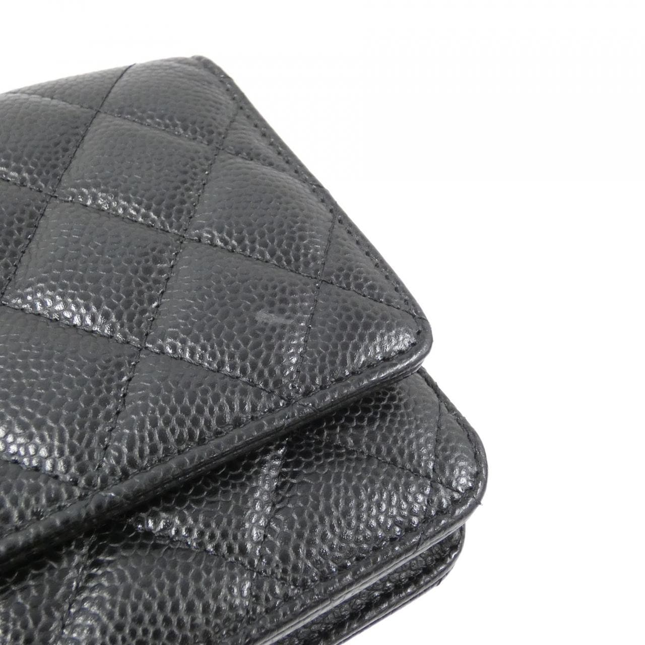 CHANEL Timeless Classic Line AP0250 Chain Wallet