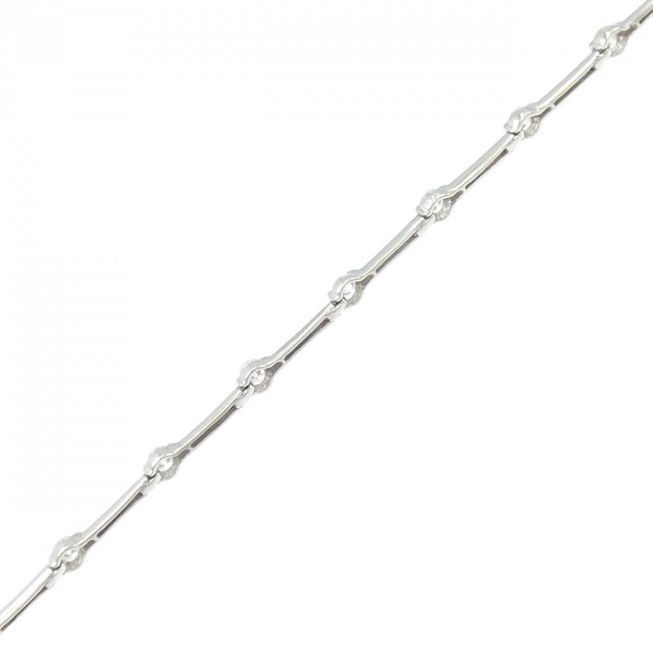 PT850鑽石手鍊 0.50克拉