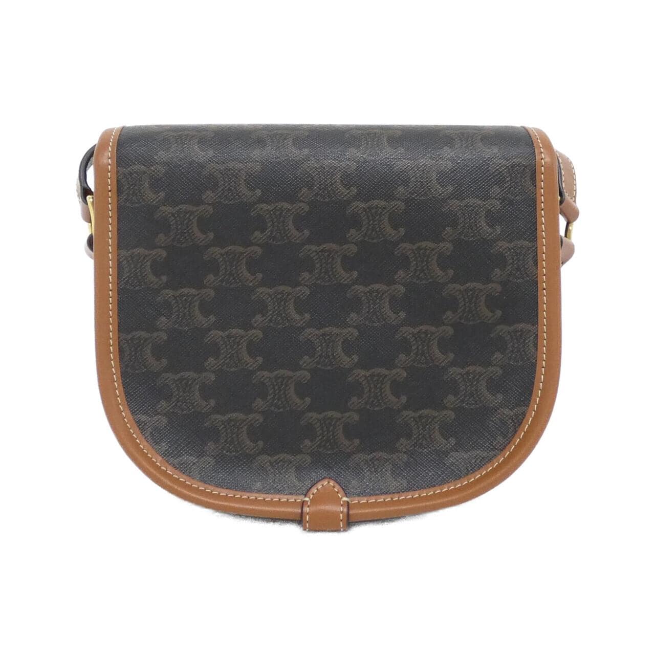 CELINE Folco Medium 191502BZJ Shoulder Bag