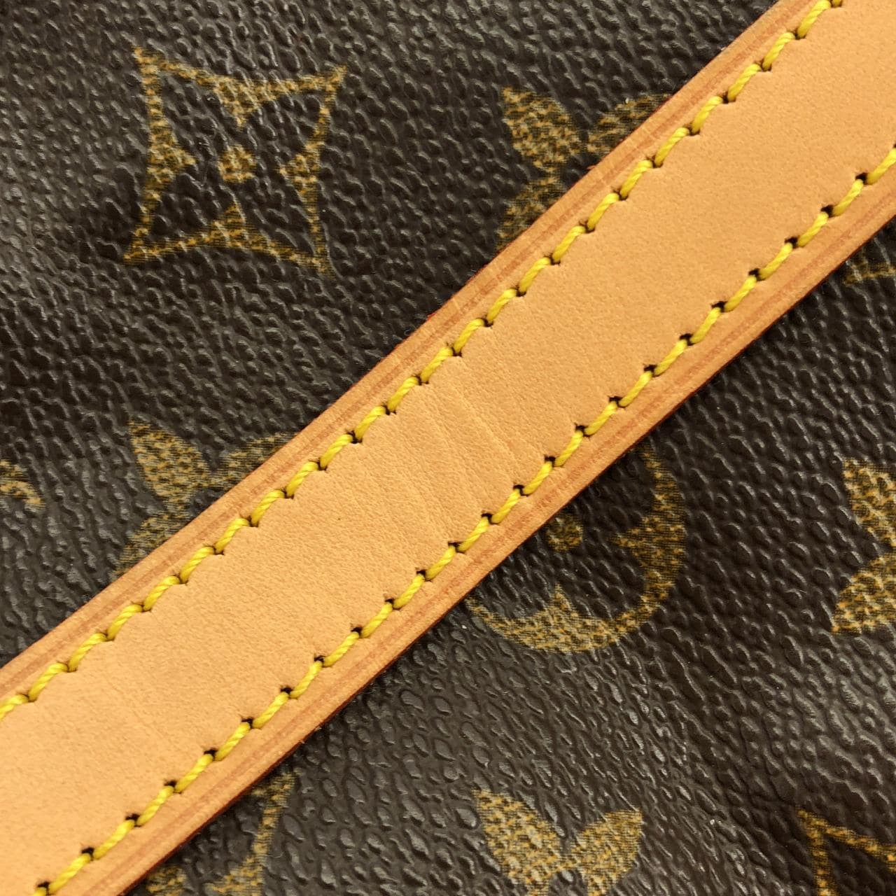 ルイヴィトン モノグラム バケツ 27cm M42236 ショルダーバッグ