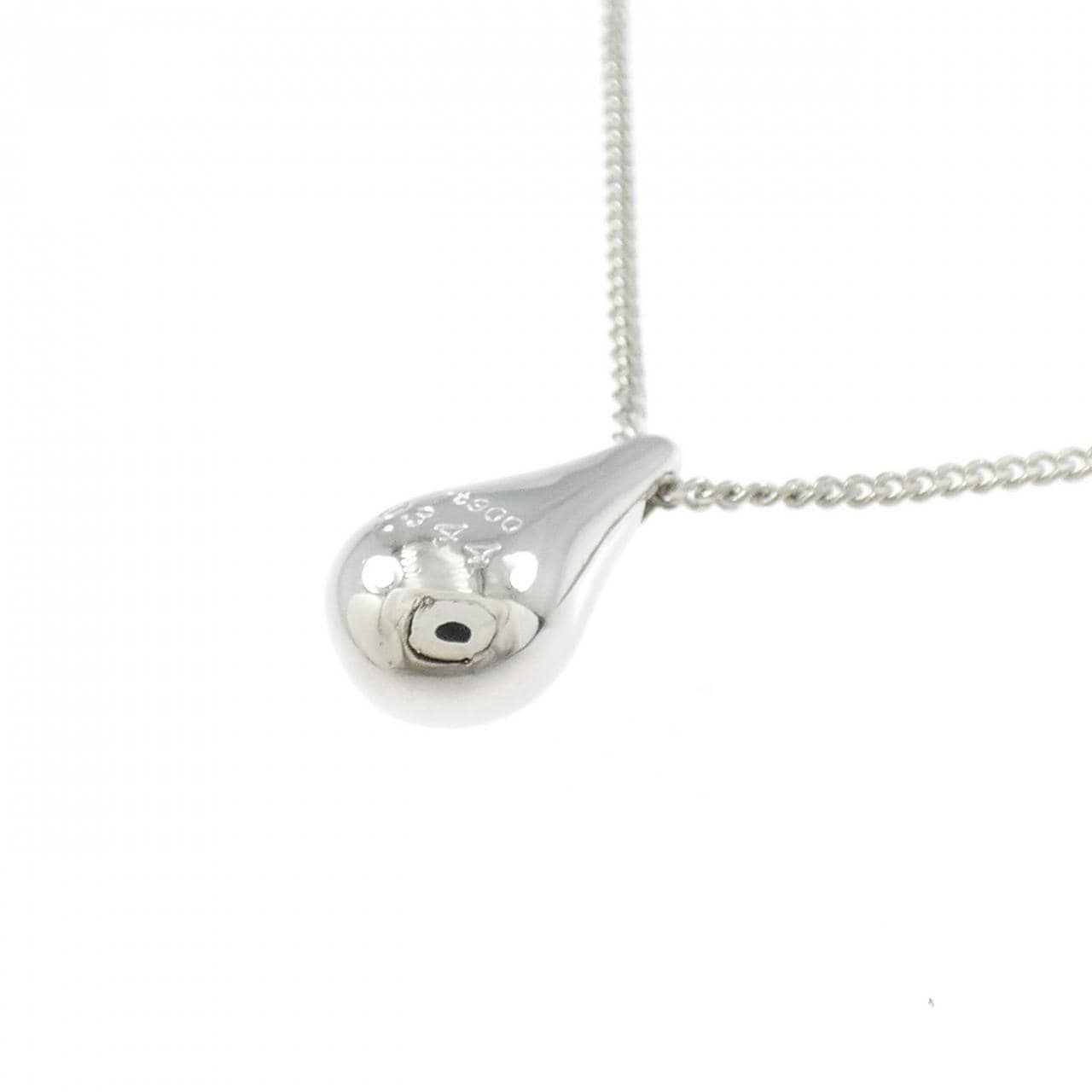 PT900/PT850 Diamond Necklace 0.344CT