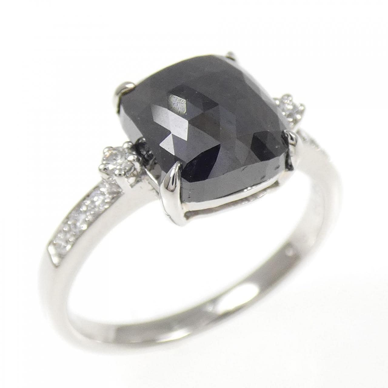 PT900 ダイヤモンド リング 2.654CT