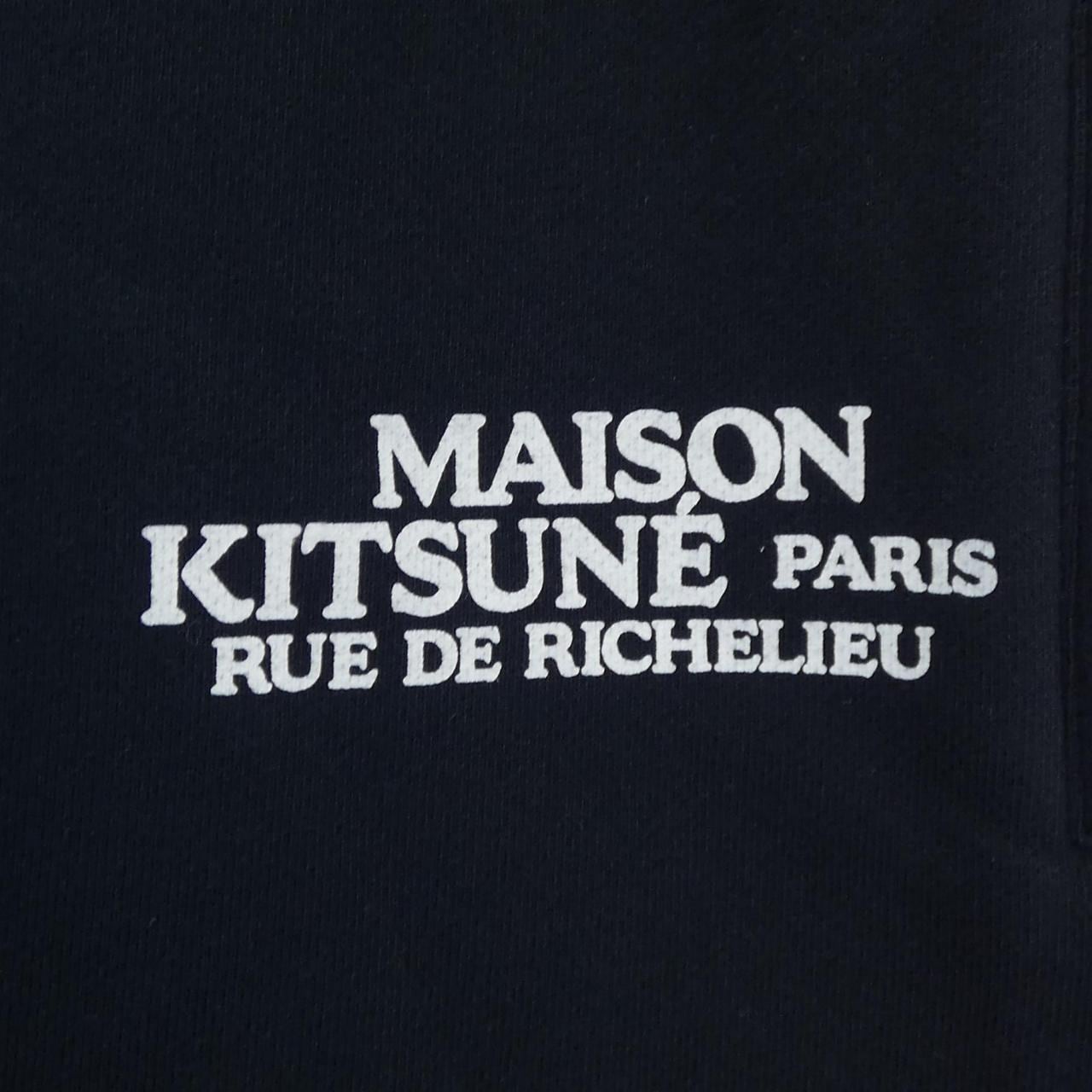 メゾンキツネ MAISON KITSUNE ショートパンツ