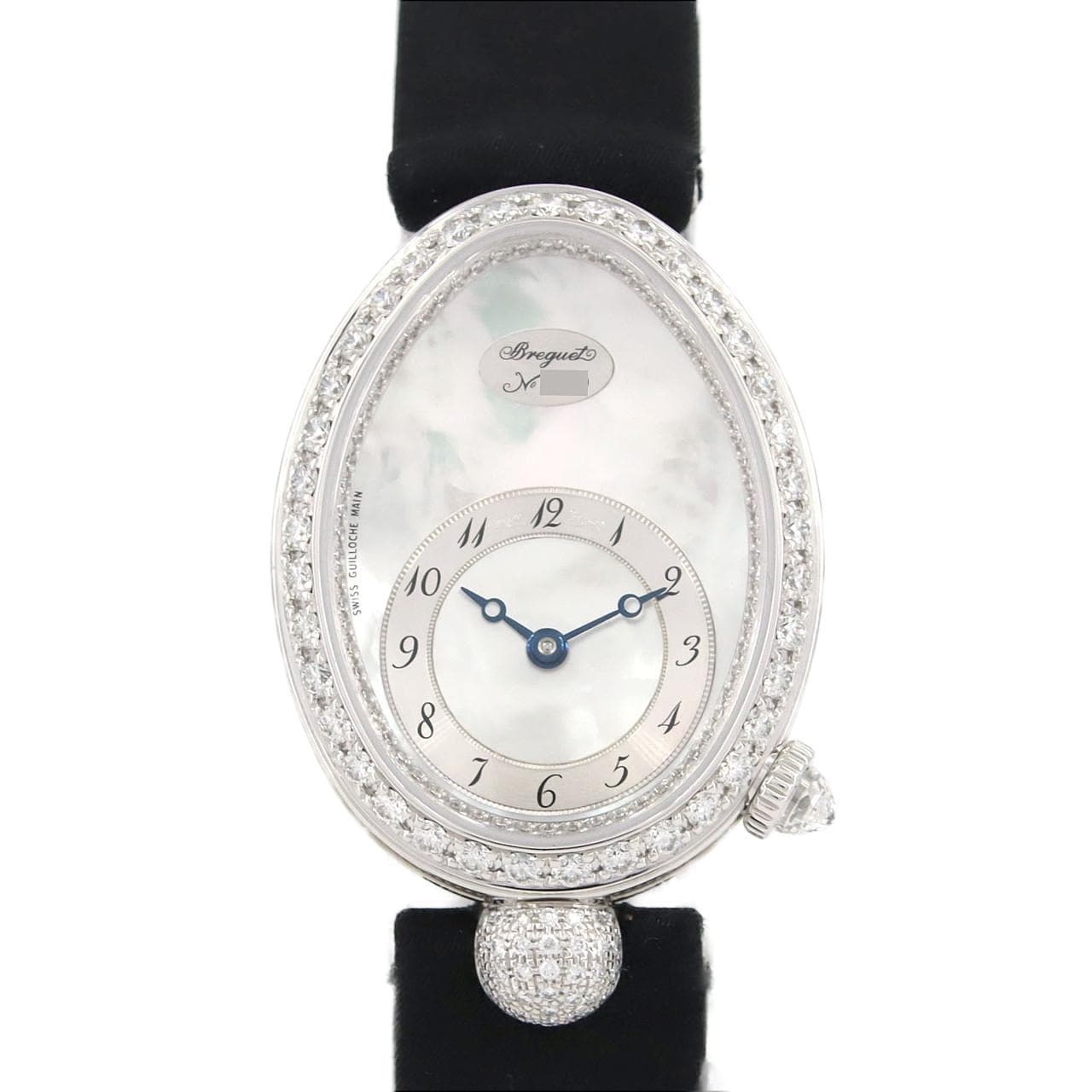 Breguet Queen of Naples WG/D 8928BB/58/844DD0D WG Automatic