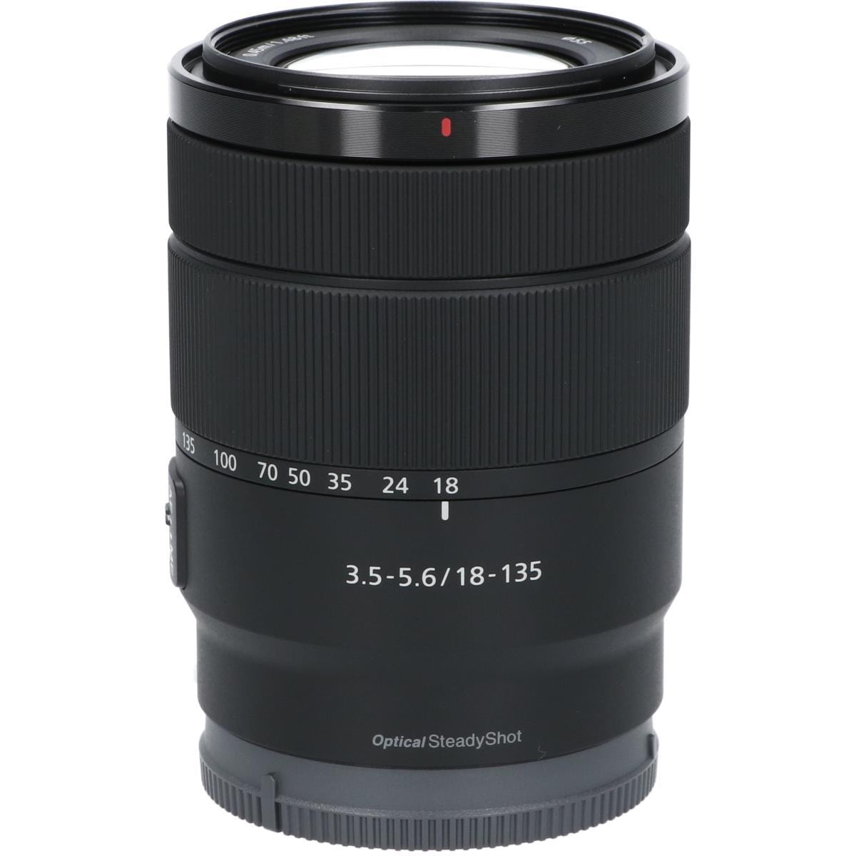 E18-135/3.5-5.6OSS(SEL18135)