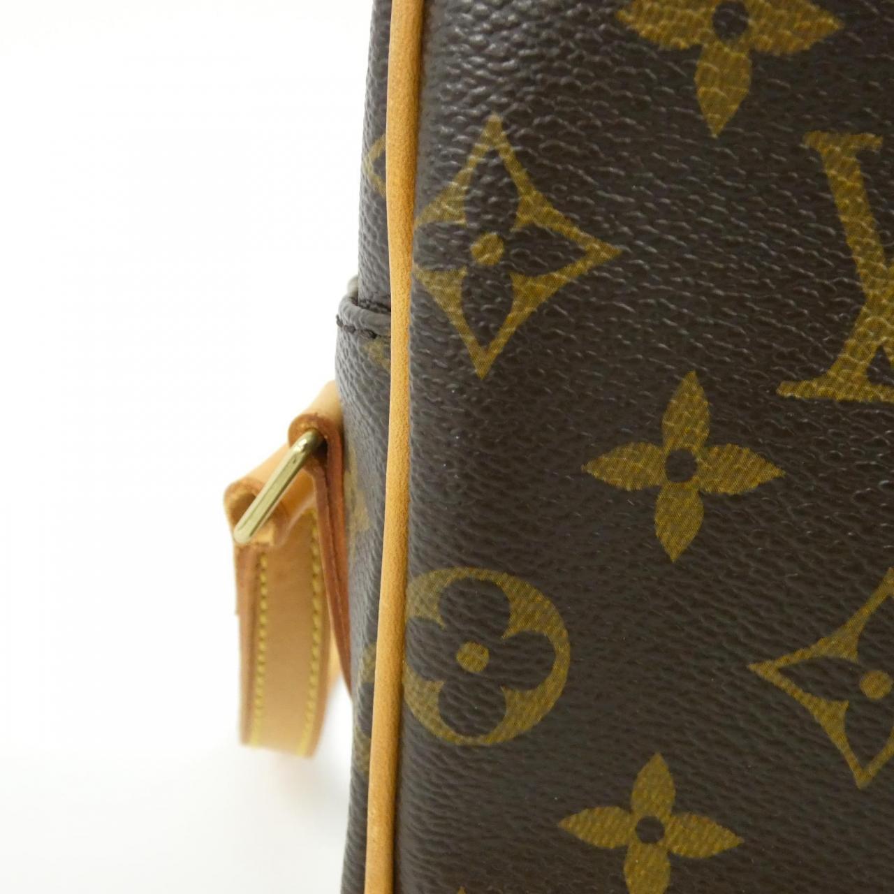 LOUIS VUITTON Monogram Trocadero 27 公分 M51274 肩背包