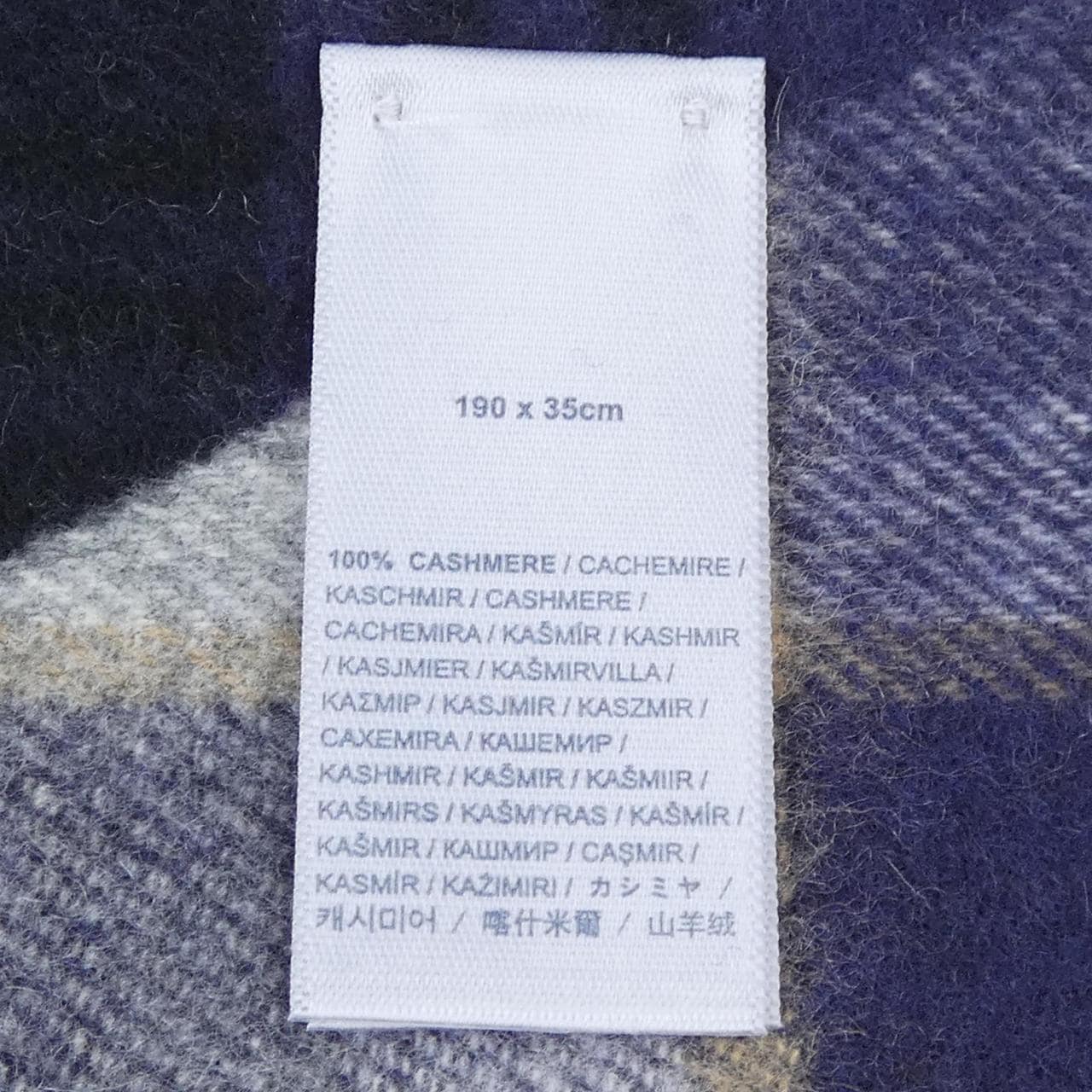 ジョンストンズ JOHNSTONS OF ELGIN WA001660 MUFFLER