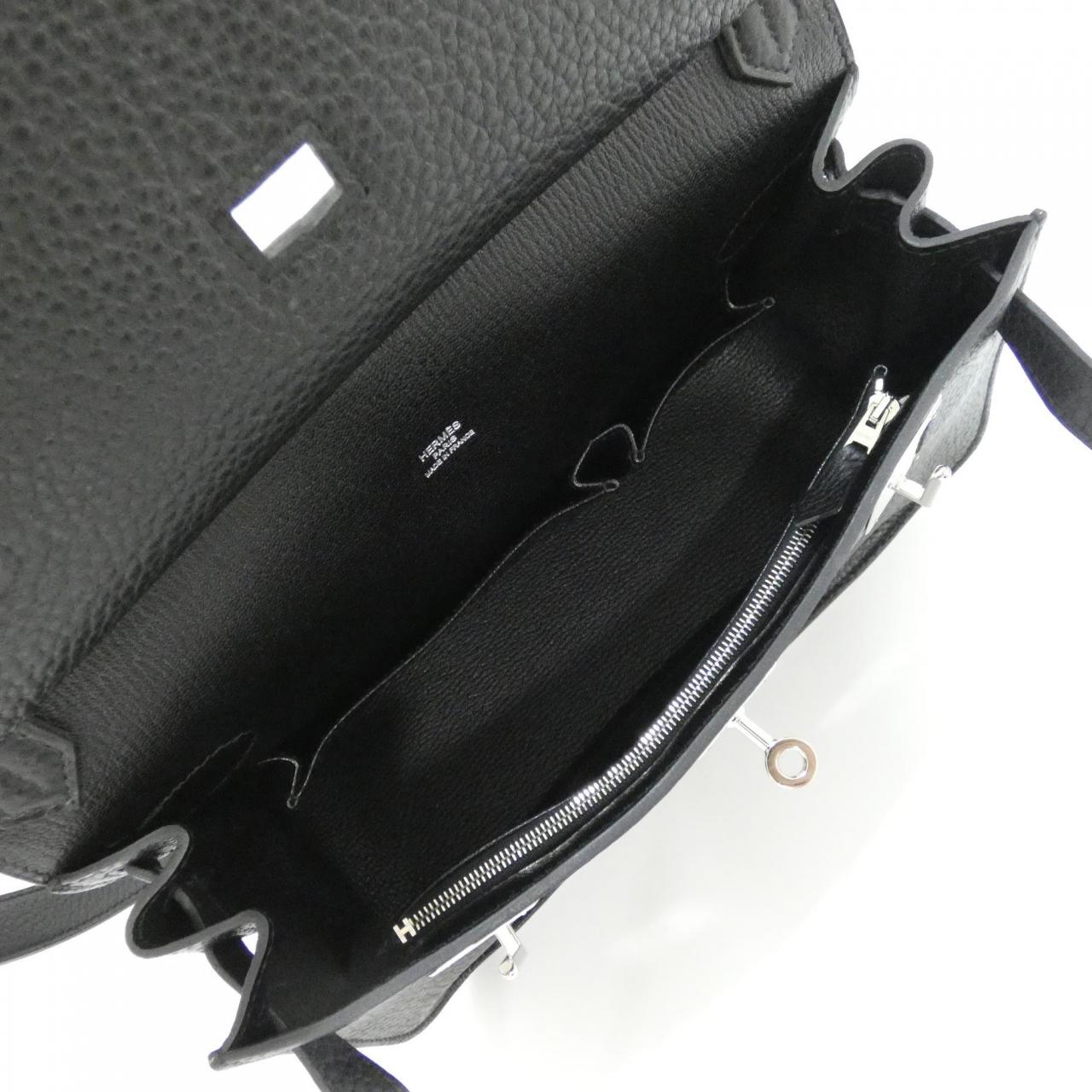 エルメス ジプシエール 28cm 061784CK ショルダーバッグ