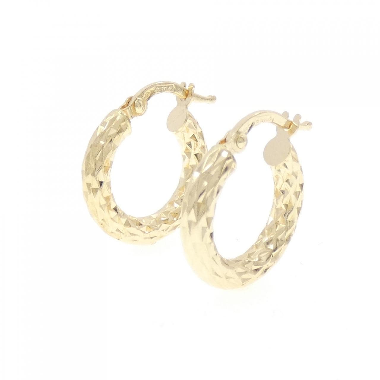 【新品】750YG ピアス